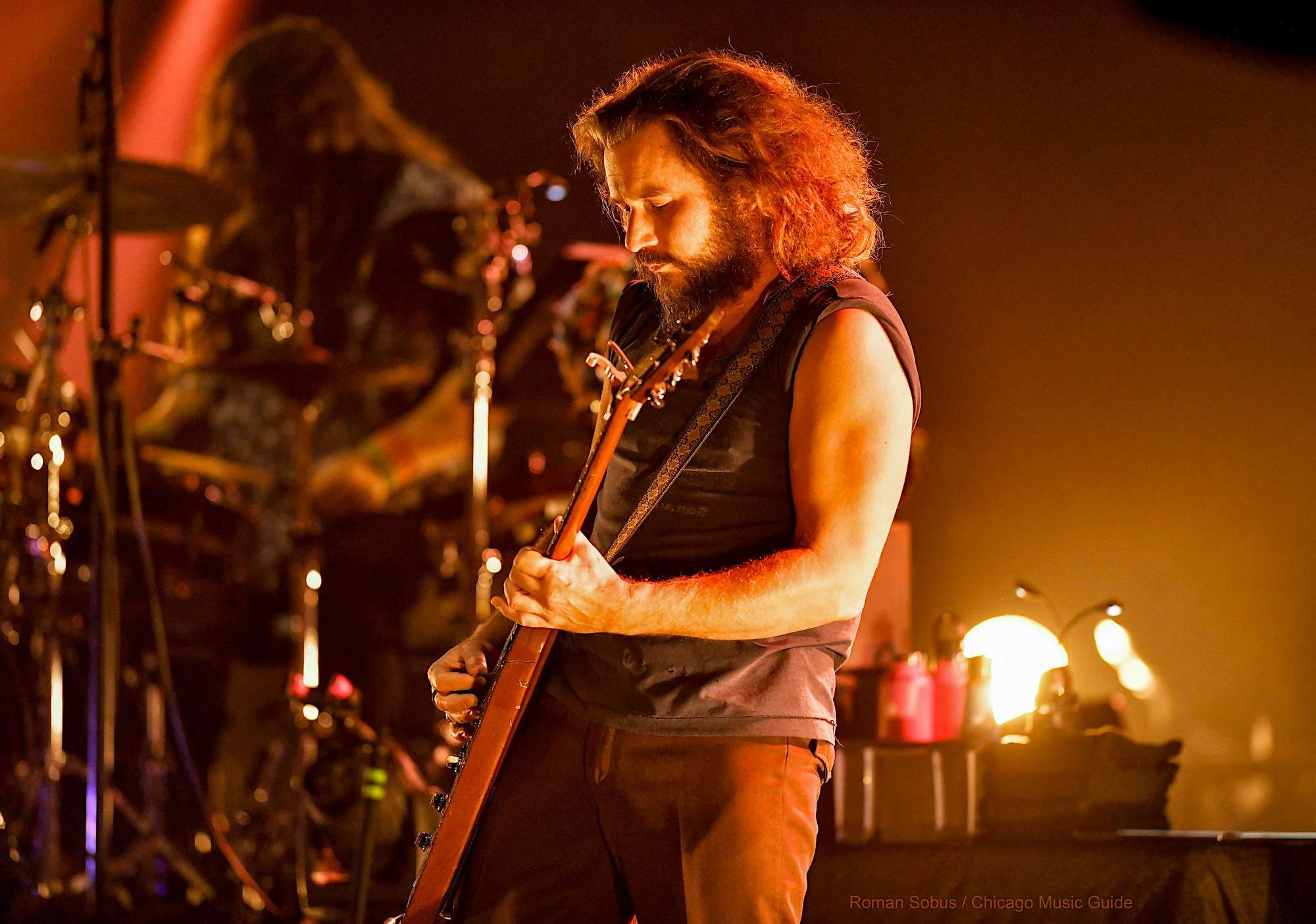 My Morning Jacket Live at Auditorium Theatre [GALLERY] 11