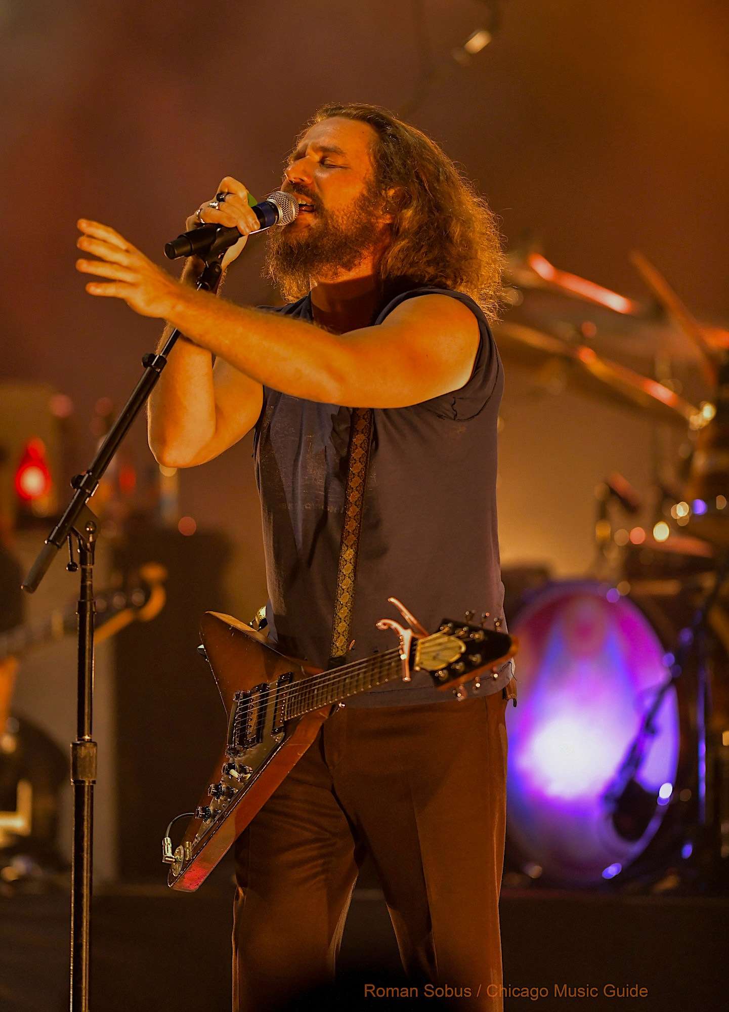My Morning Jacket Live at Auditorium Theatre [GALLERY] 2