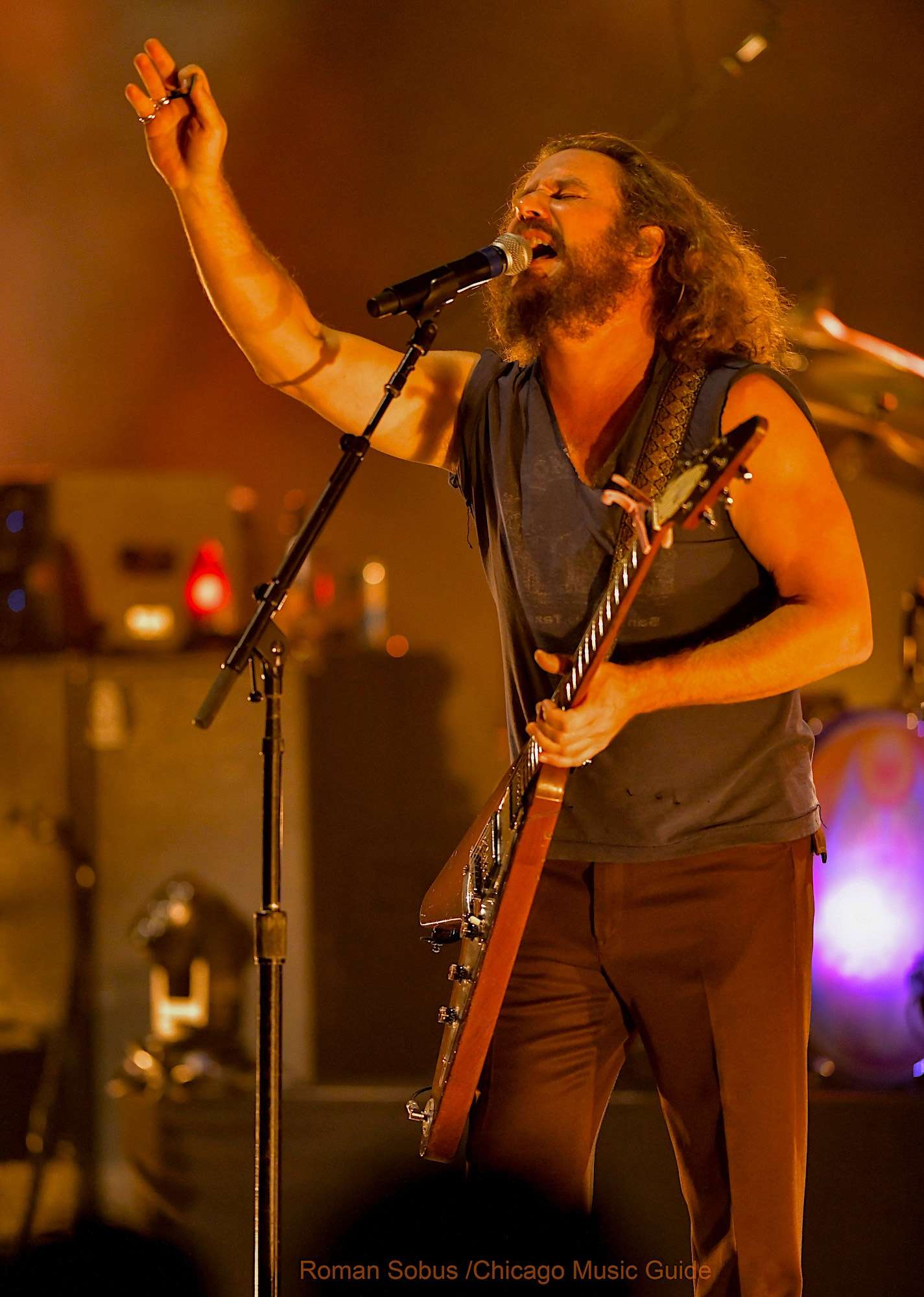 My Morning Jacket Live at Auditorium Theatre [GALLERY] 4