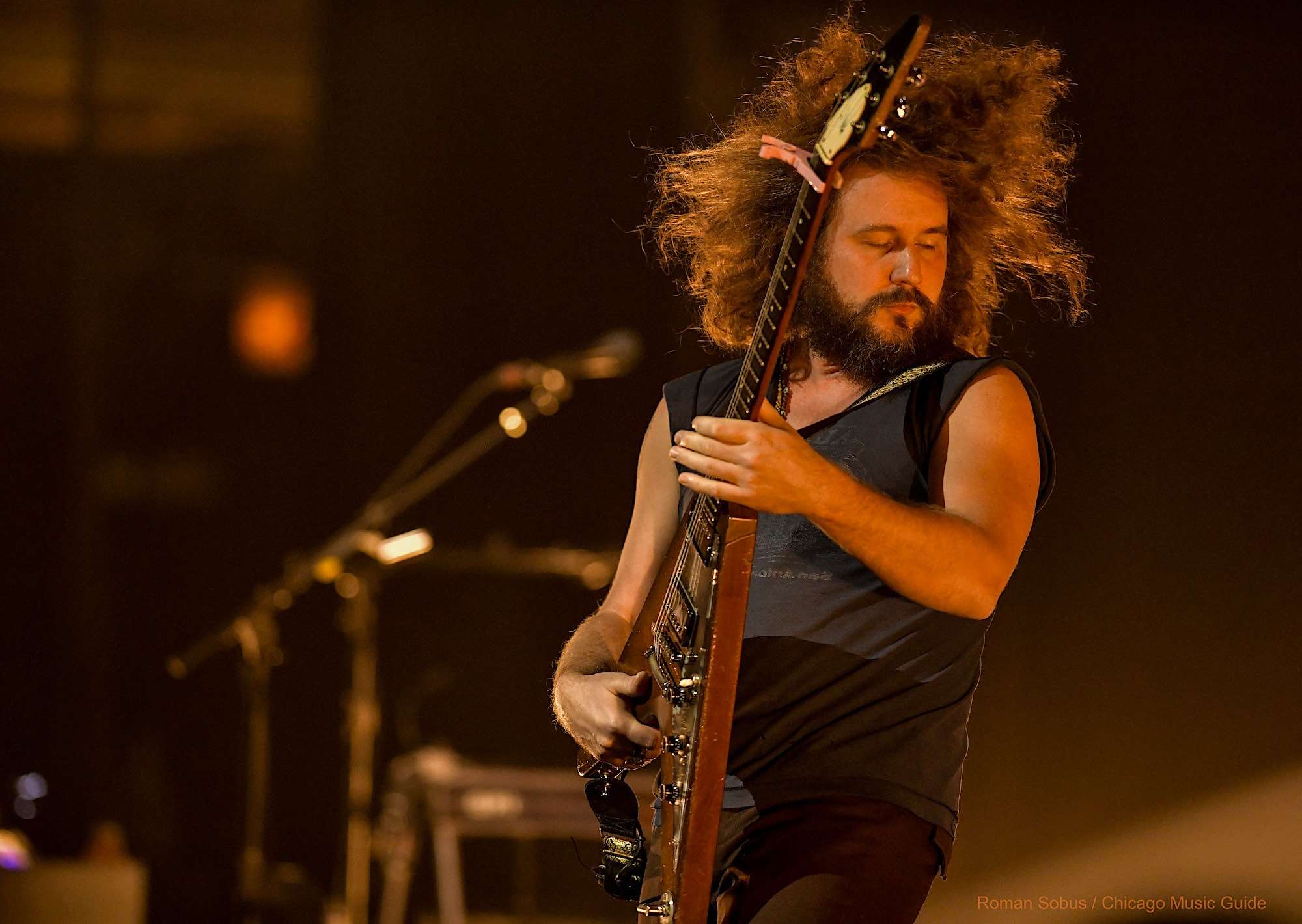 My Morning Jacket Live at Auditorium Theatre [GALLERY] 15
