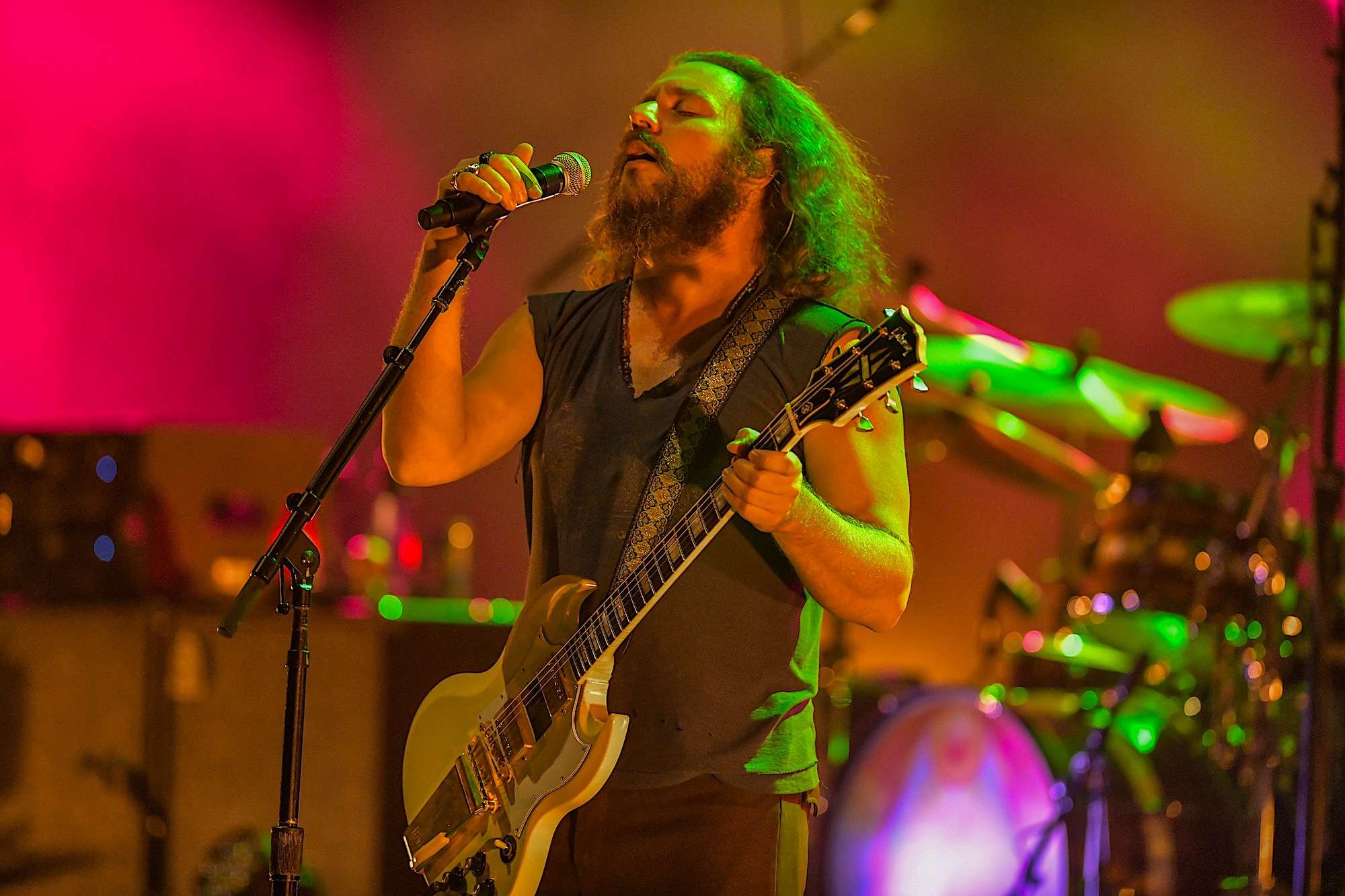 My Morning Jacket Live at Auditorium Theatre [GALLERY] 17
