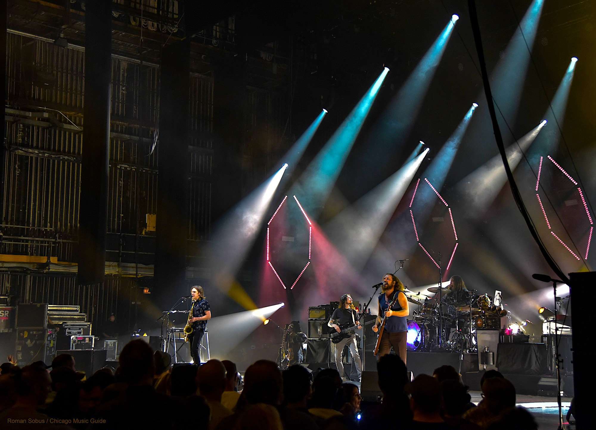 My Morning Jacket Live at Auditorium Theatre [GALLERY] 19
