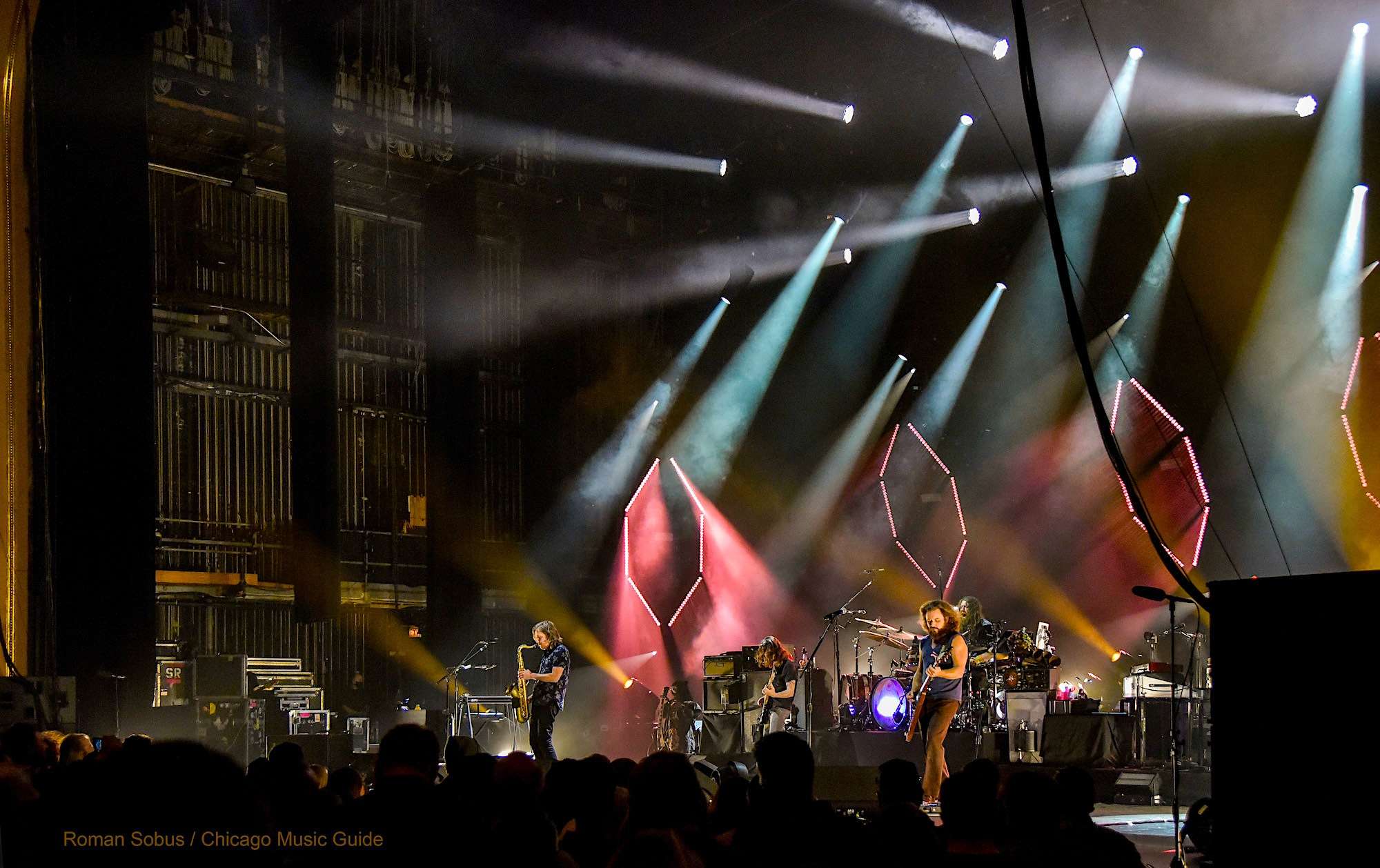 My Morning Jacket Live at Auditorium Theatre [GALLERY] 20
