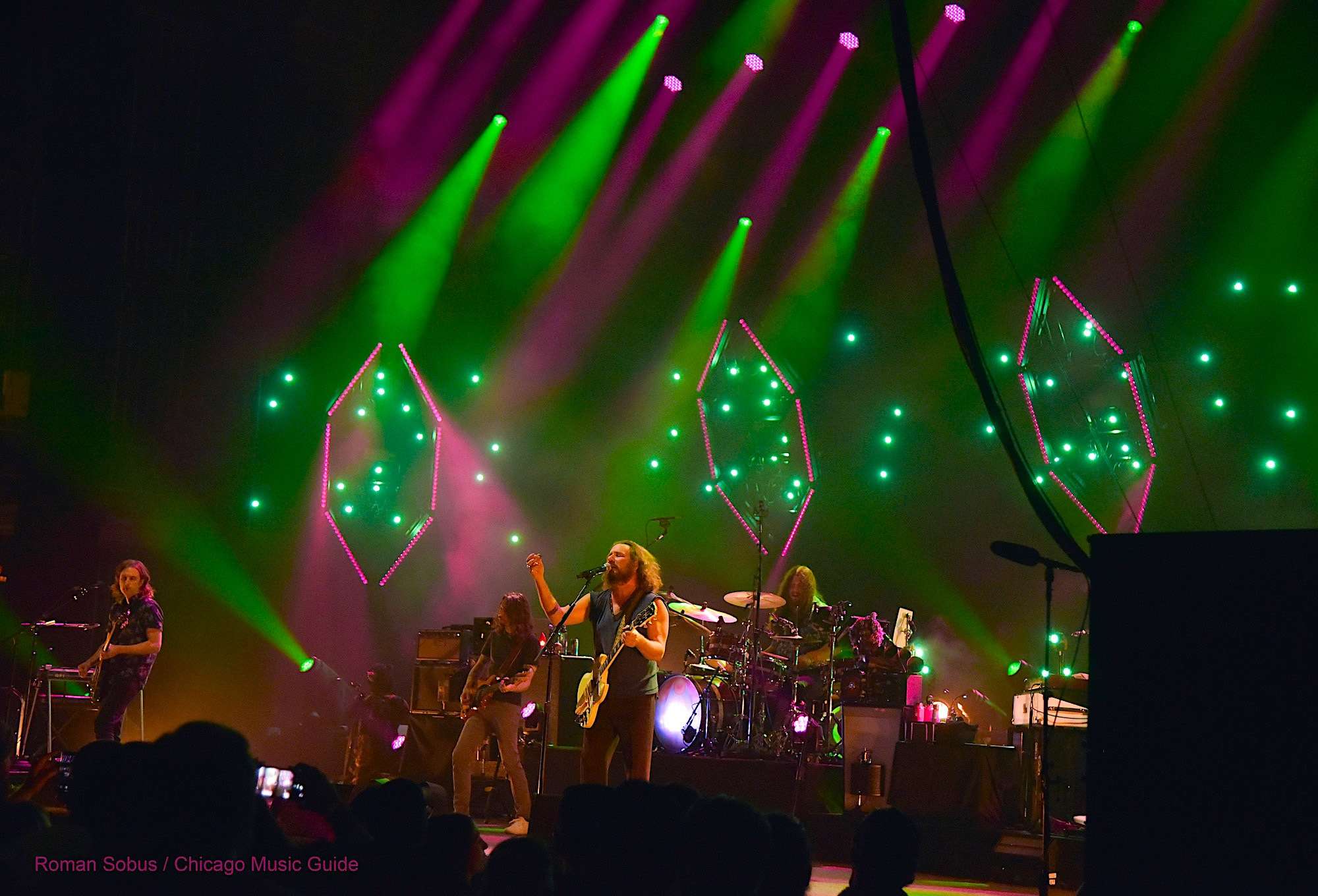 My Morning Jacket Live at Auditorium Theatre [GALLERY] 21