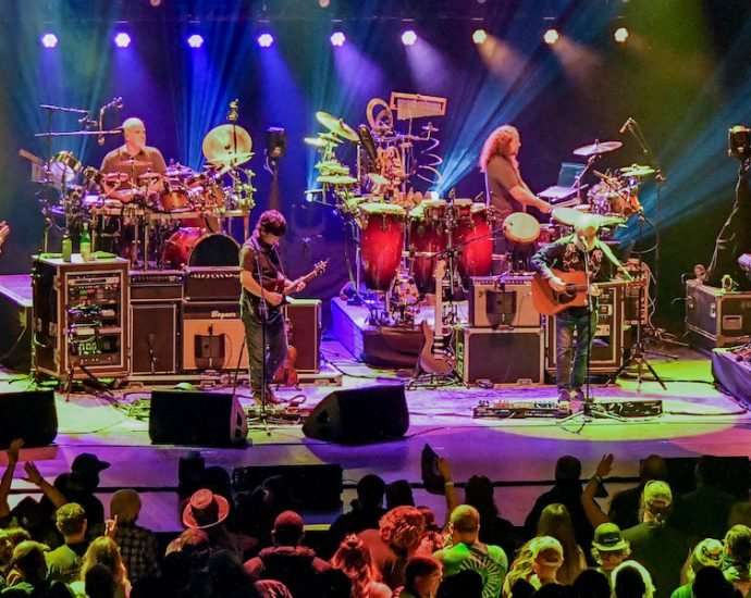 The String Cheese Incident Live [GALLERY] 2