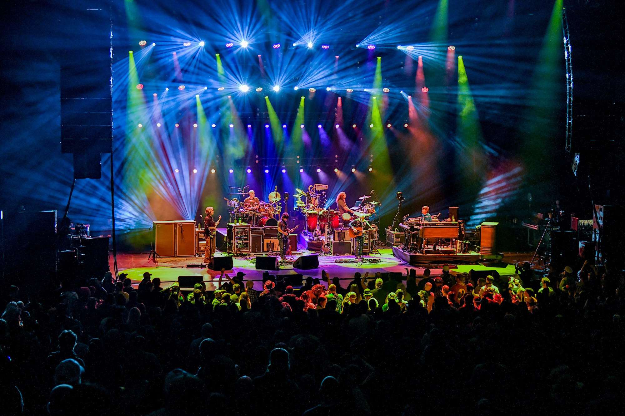 The String Cheese Incident Live [GALLERY] 6
