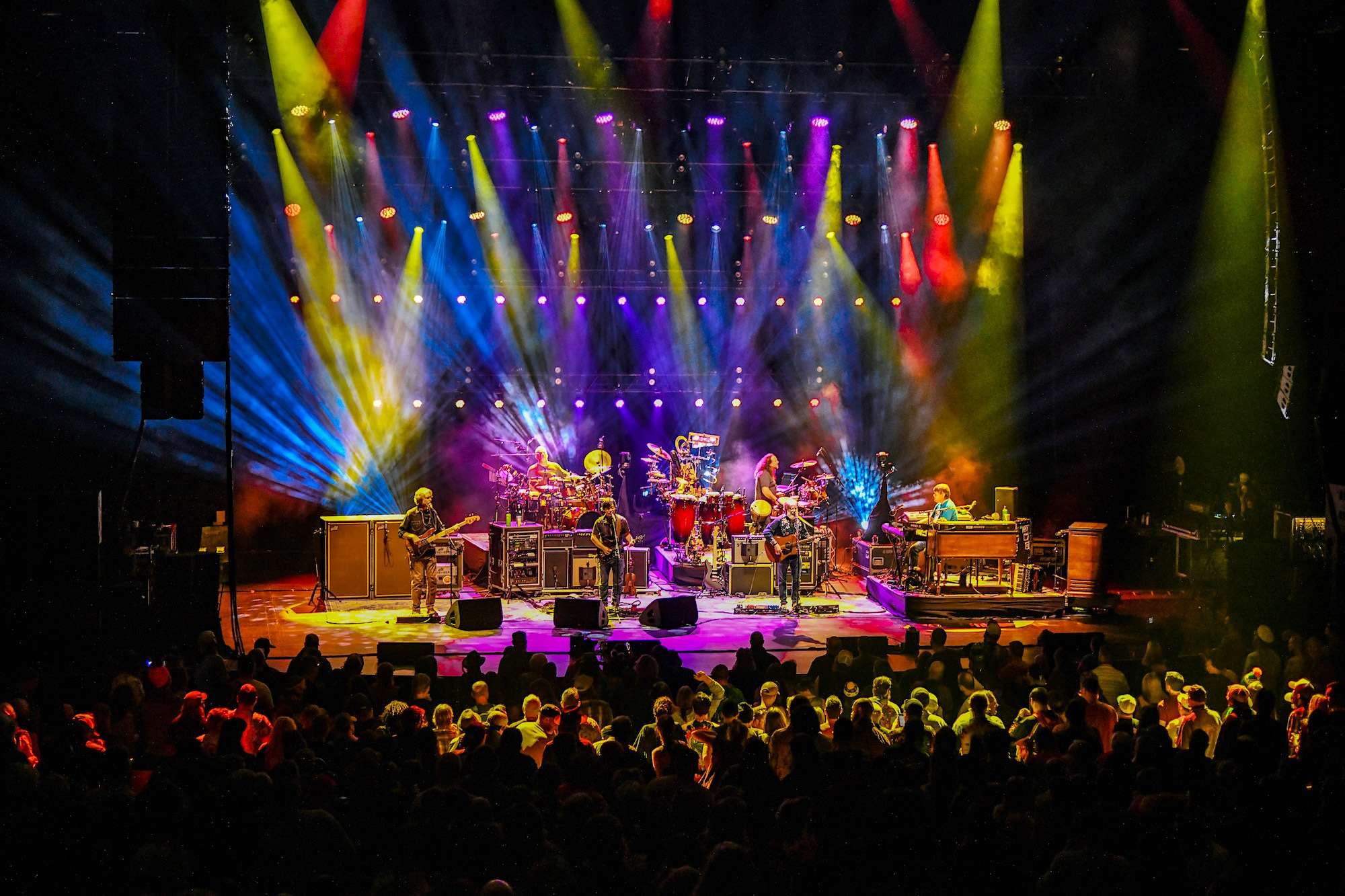 The String Cheese Incident Live [GALLERY] 8