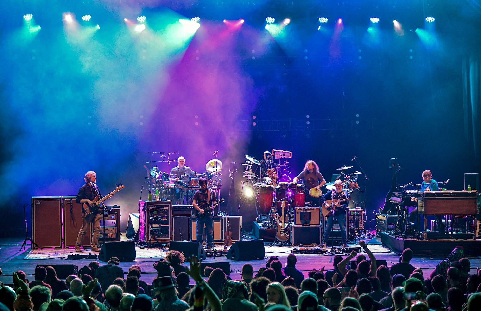 The String Cheese Incident Live [GALLERY] 11