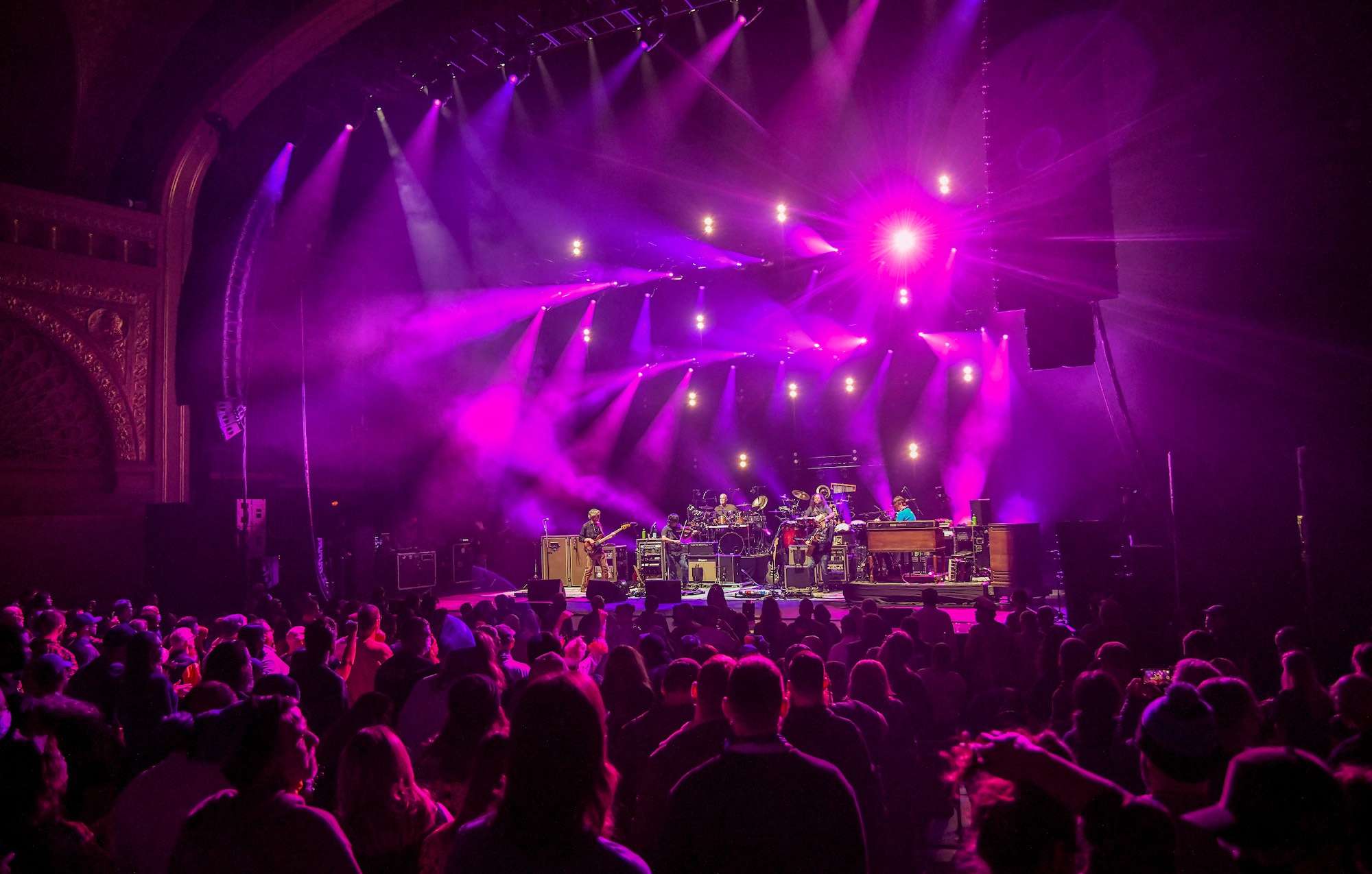 The String Cheese Incident Live [GALLERY] 21