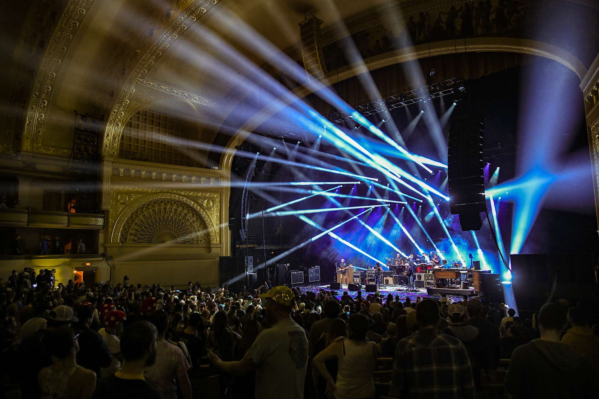 The String Cheese Incident Live [GALLERY] 23
