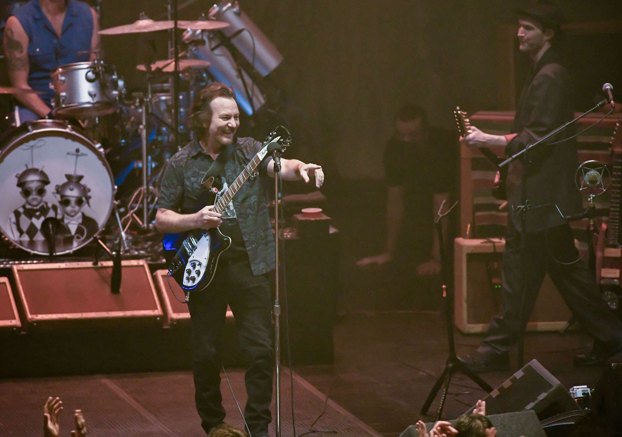 Eddie Vedder Live at Auditorium Theatre 10