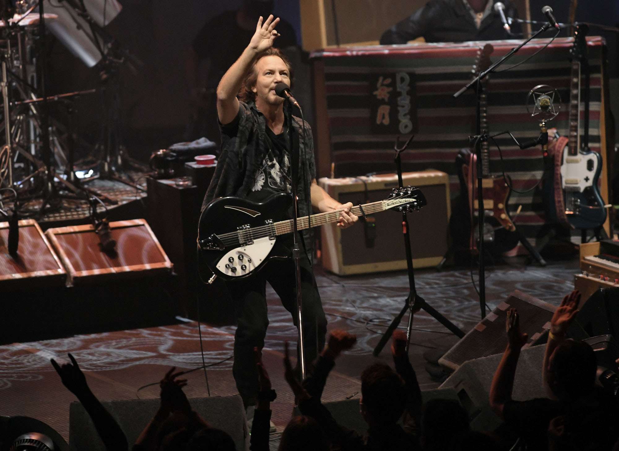 Eddie Vedder Live at Auditorium Theatre 11