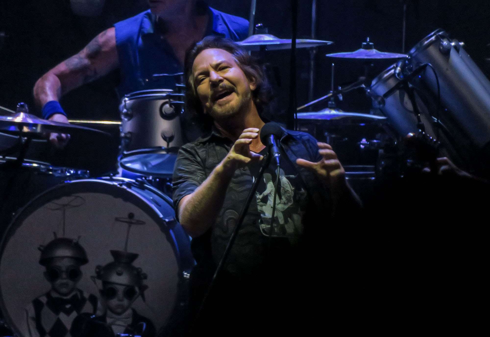 Eddie Vedder Live at Auditorium Theatre 12