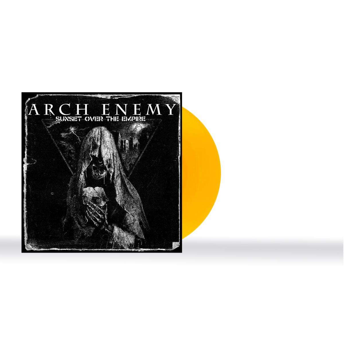 Arch Enemy launches Sunset Over The Empire pre-order 2