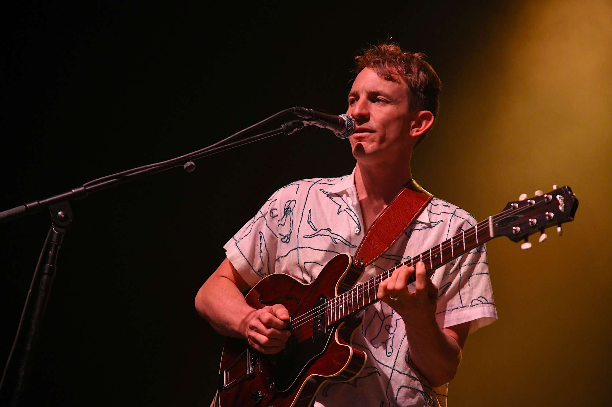 Big Thief Live at the Riviera [GALLERY] 10