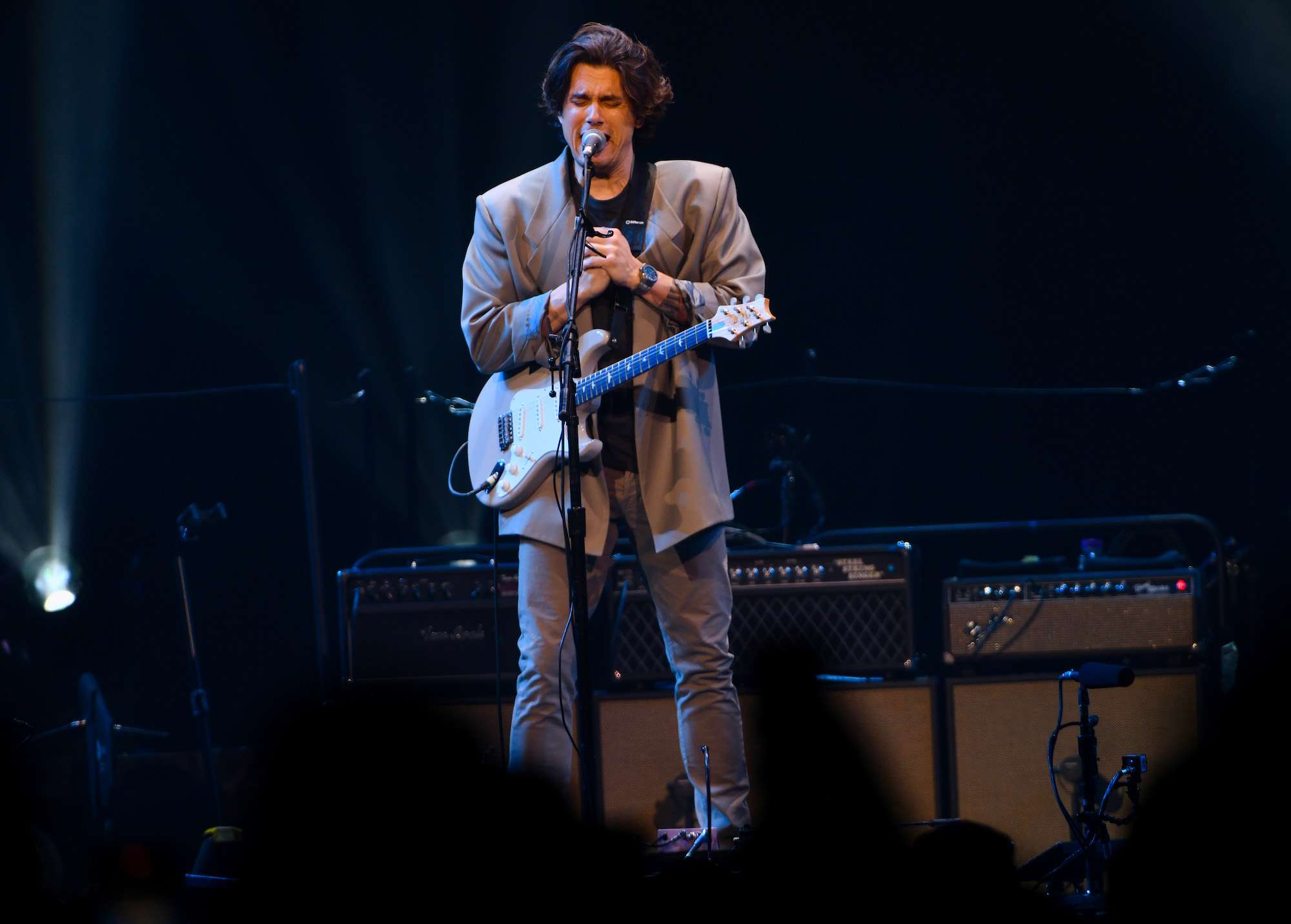 John Mayer Live at the United Center [GALLERY] 1