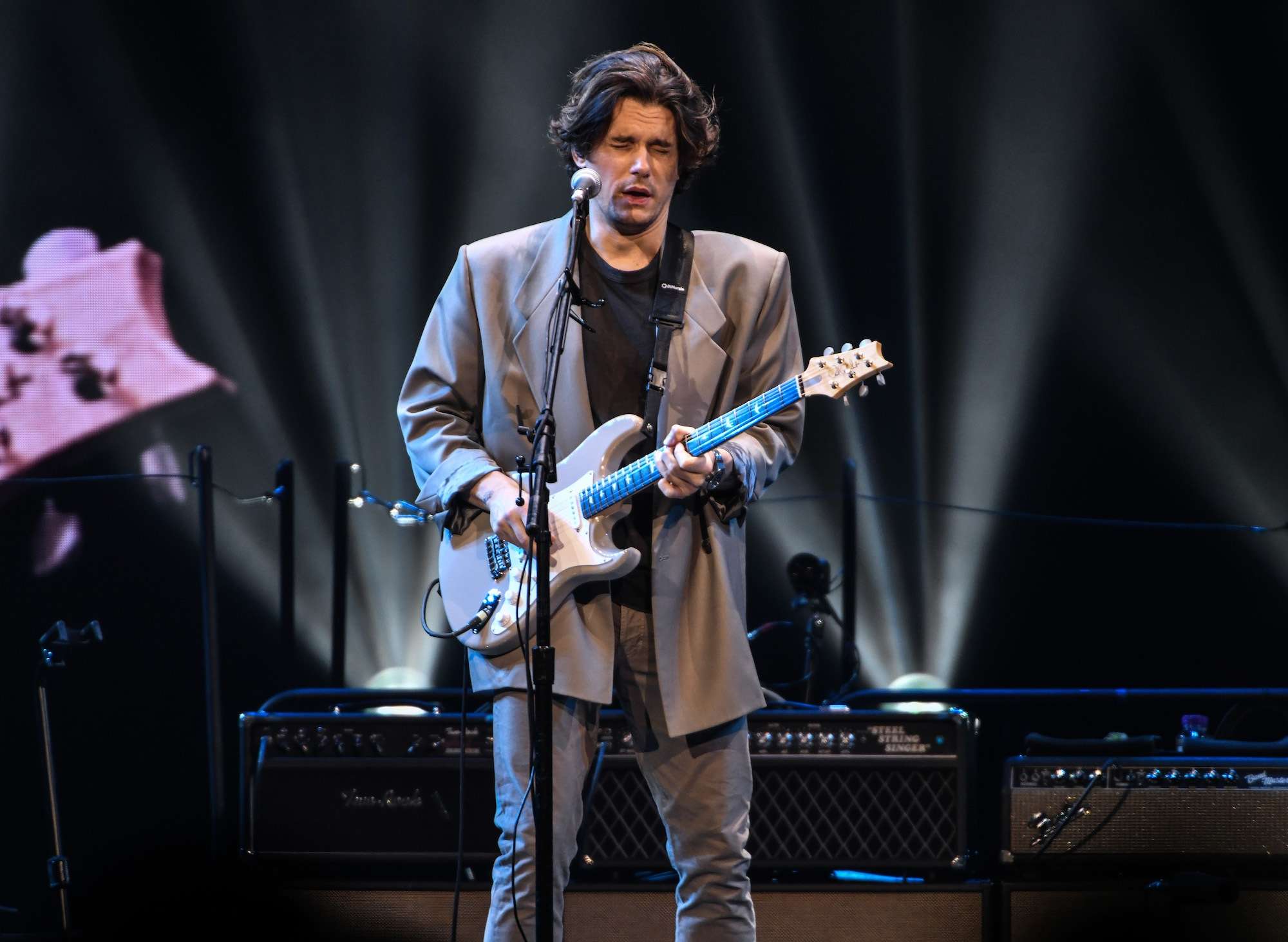 John Mayer Live at the United Center [GALLERY] 3