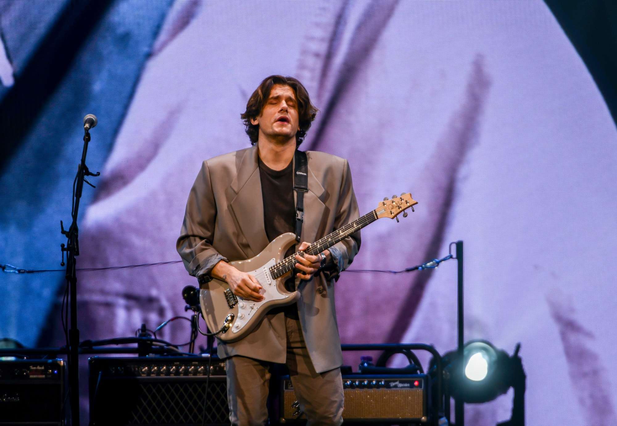 John Mayer Live at the United Center [GALLERY] 8