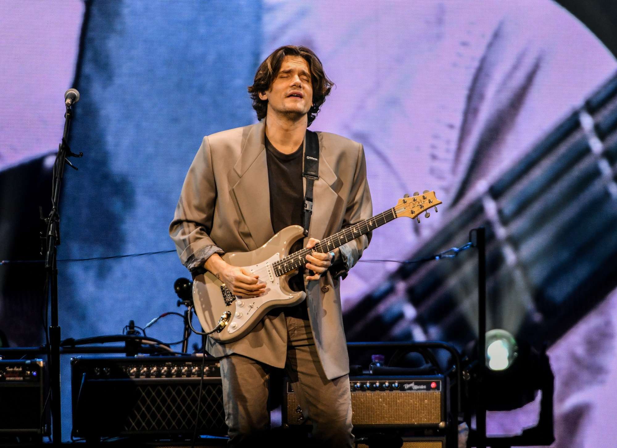 John Mayer Live at the United Center [GALLERY] 9