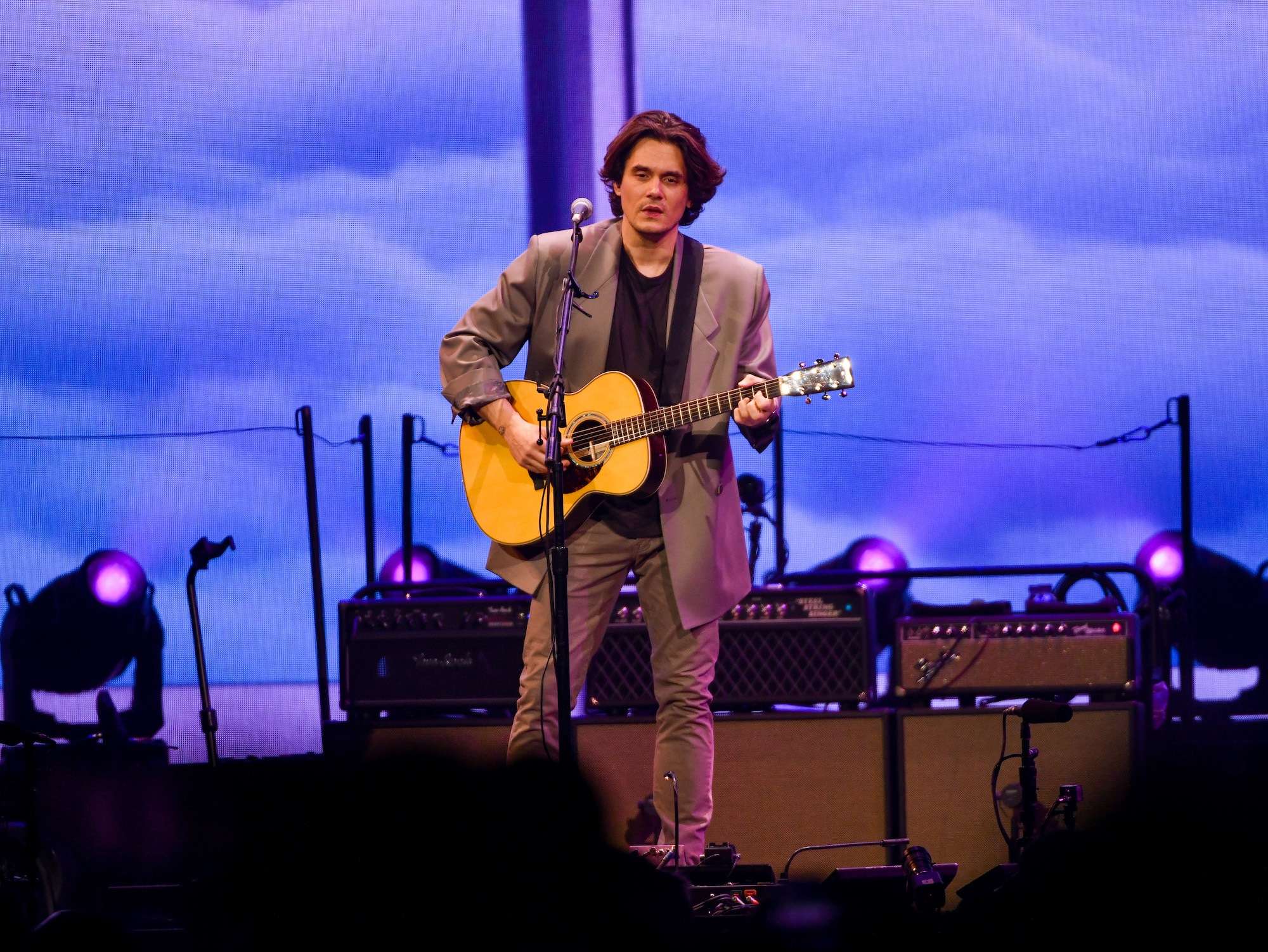 John Mayer Live at the United Center [GALLERY] 14
