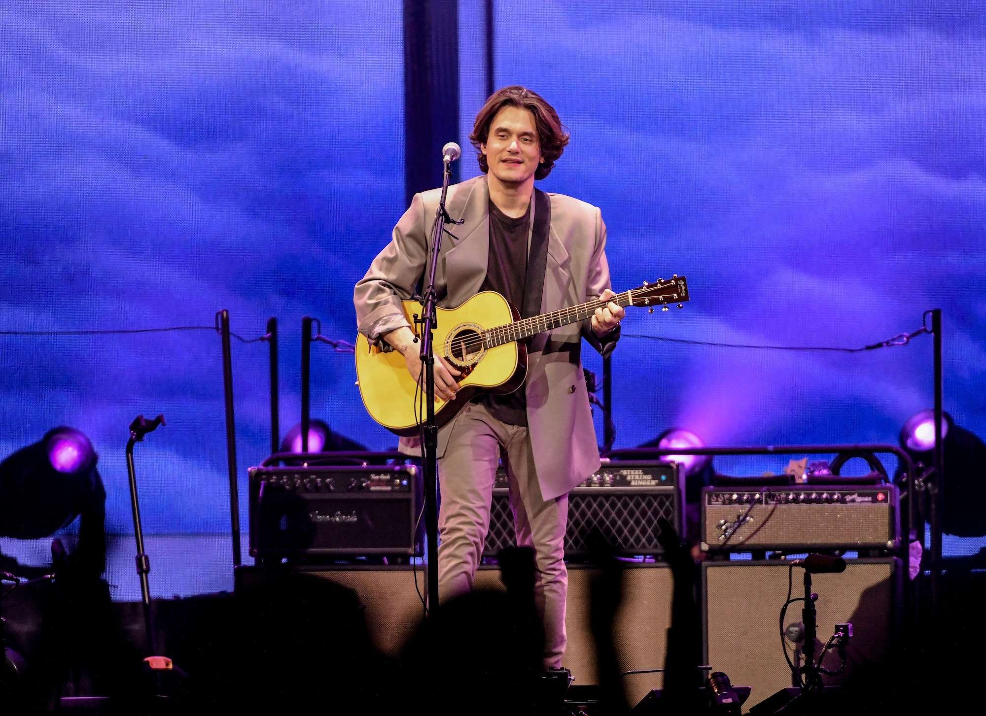 John Mayer Live at the United Center [GALLERY] 16