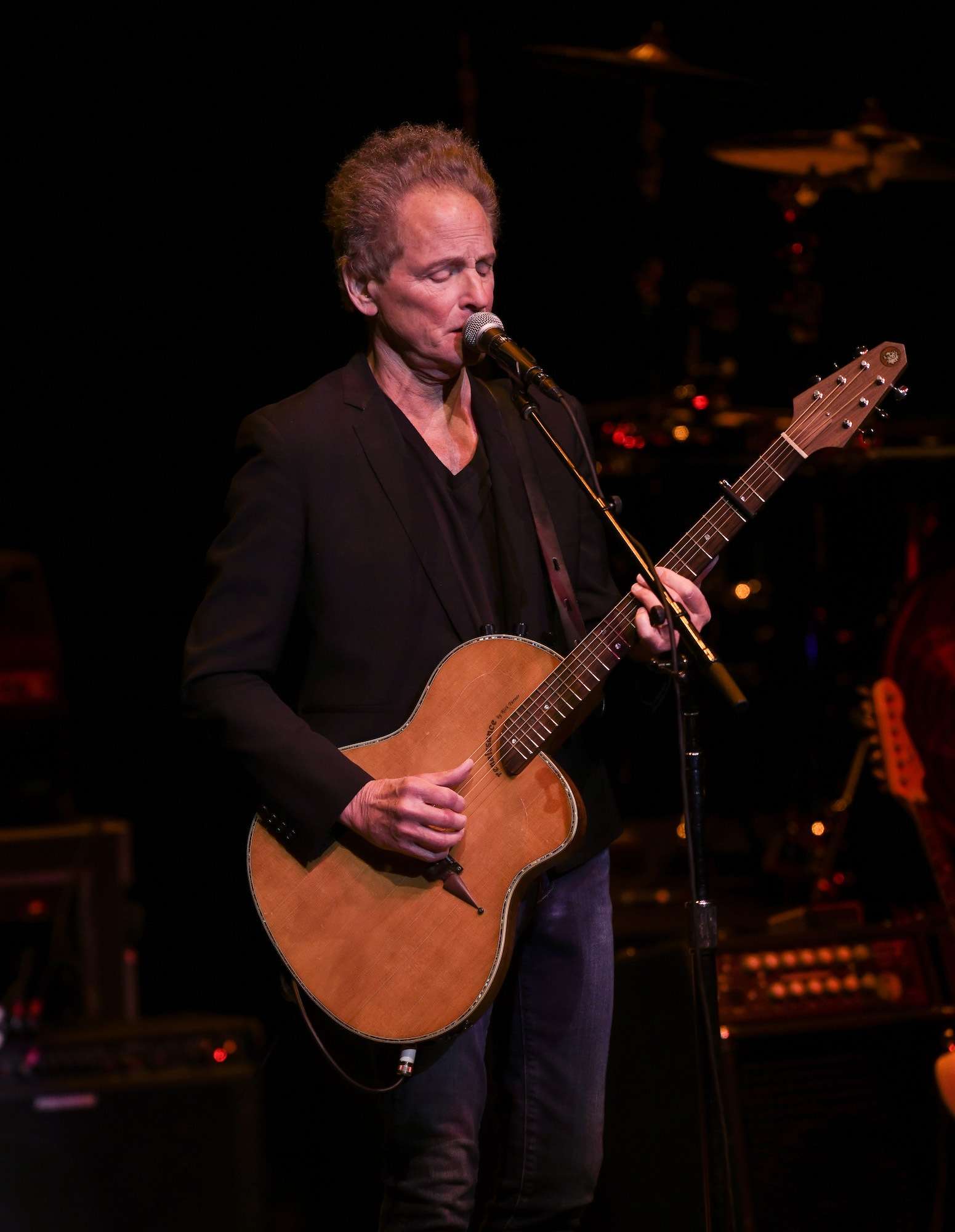 Lindsey Buckingham Live at North Shore Center for the Performing Arts [GALLERY] 12