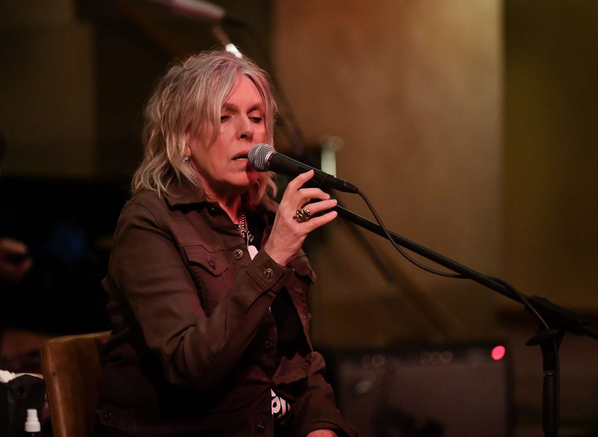 Lucinda Williams Live at Unity Temple [GALLERY] 4