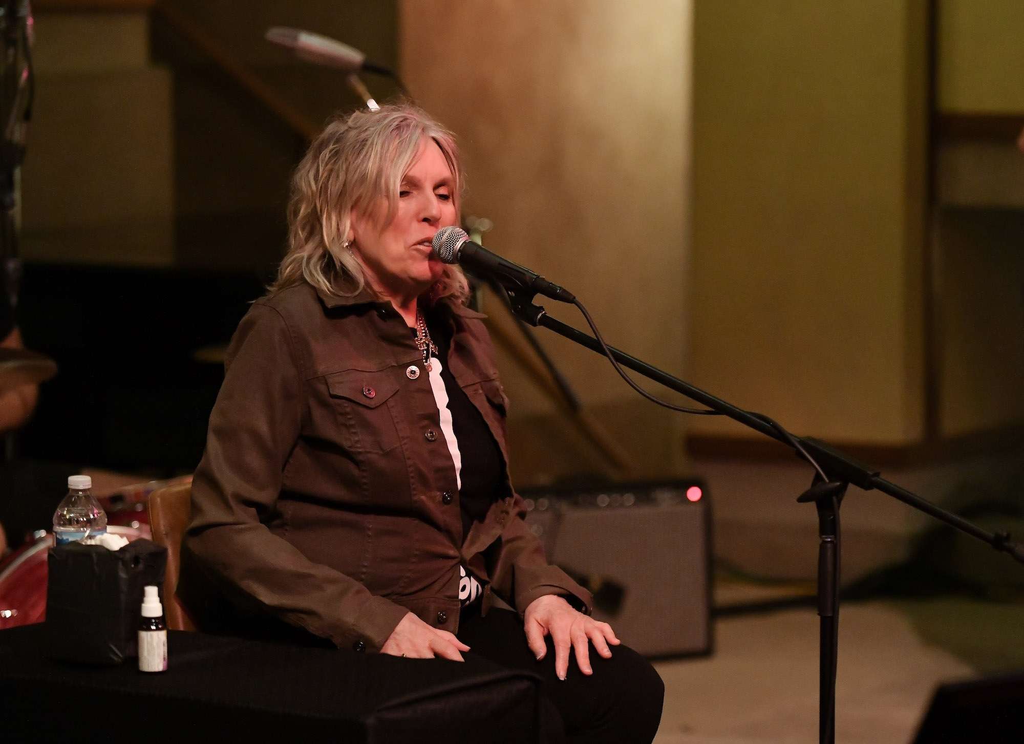 Lucinda Williams Live at Unity Temple [GALLERY] 6