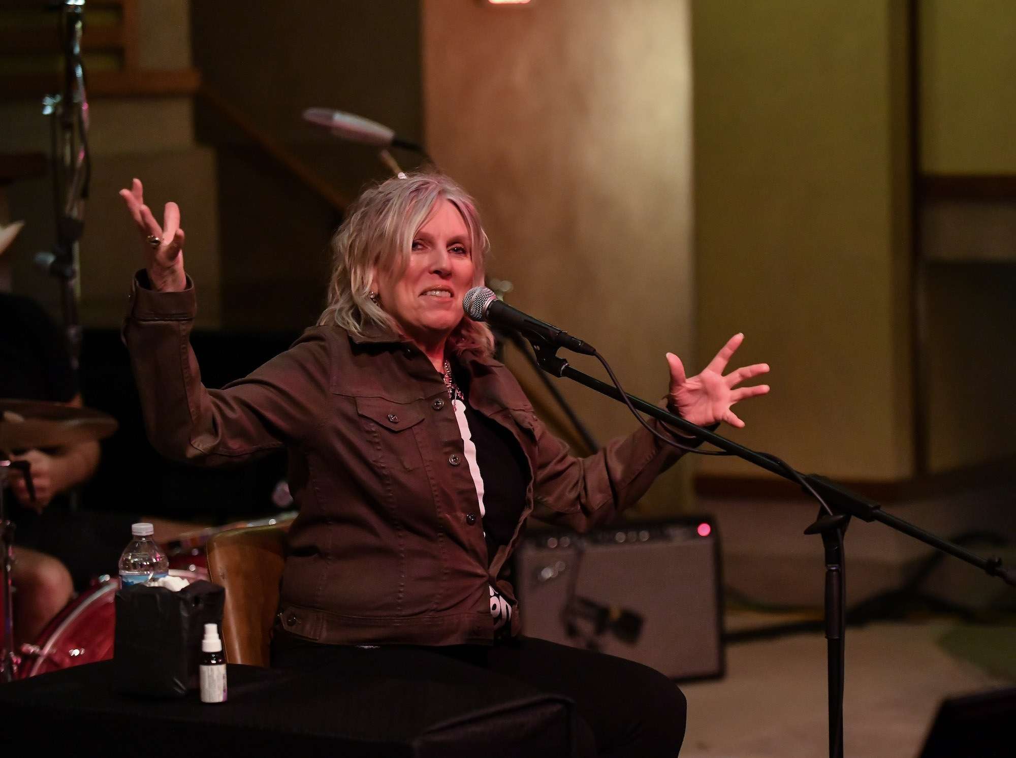 Lucinda Williams Live at Unity Temple [GALLERY] 7