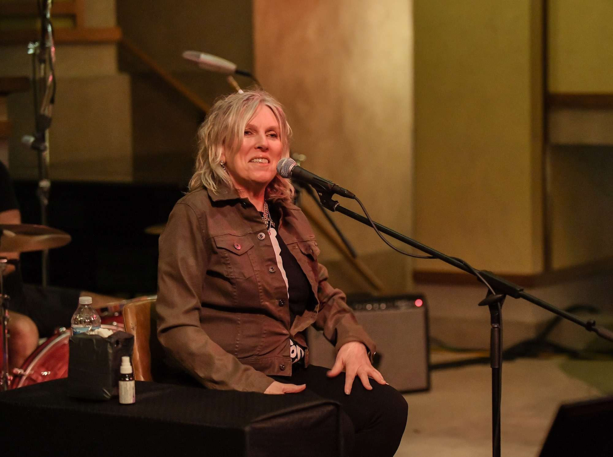 Lucinda Williams Live at Unity Temple [GALLERY] 8