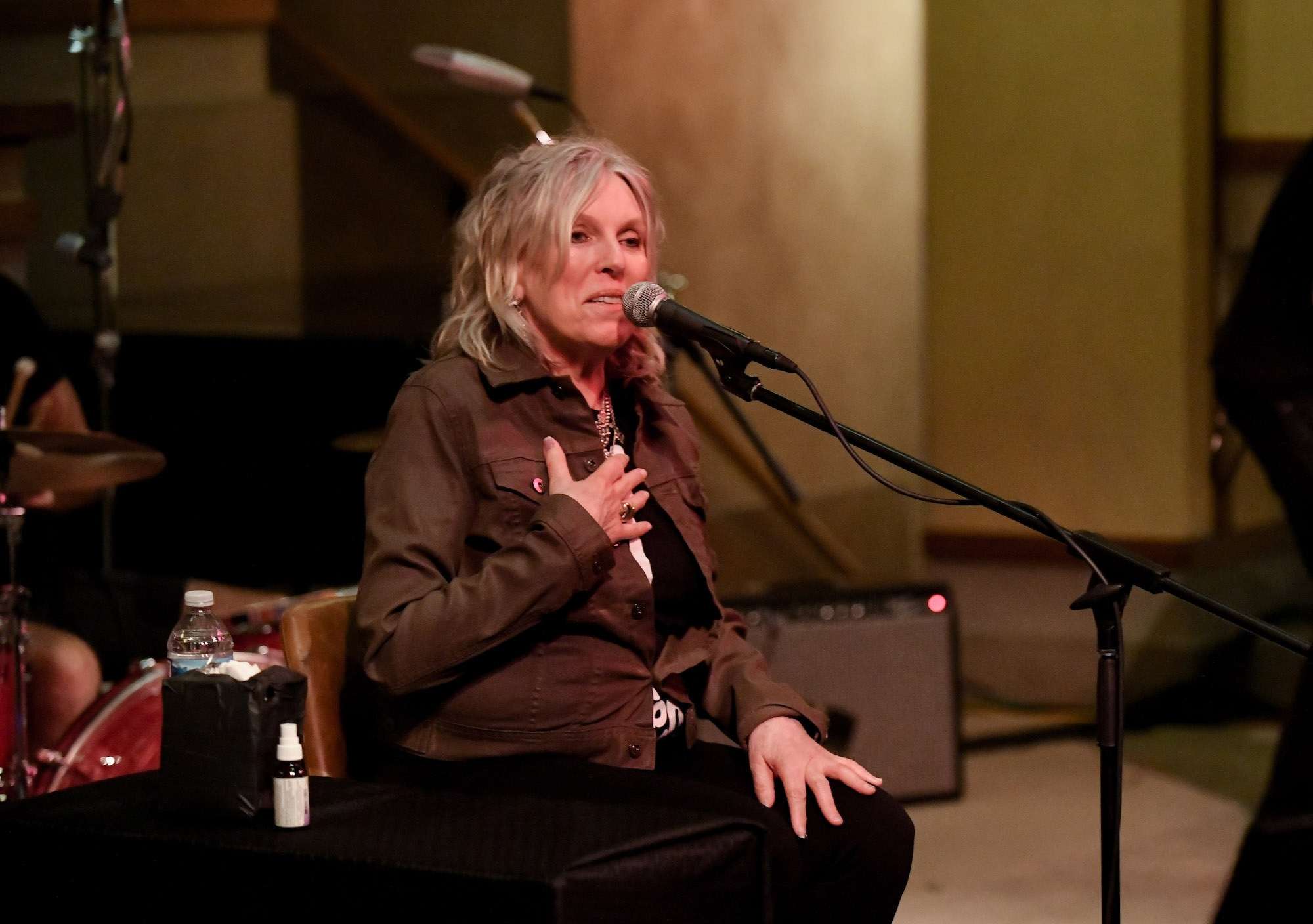 Lucinda Williams Live at Unity Temple [GALLERY] 9