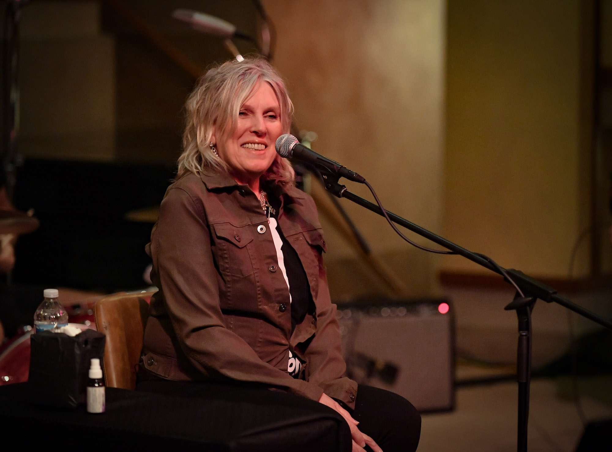 Lucinda Williams Live at Unity Temple [GALLERY] 10