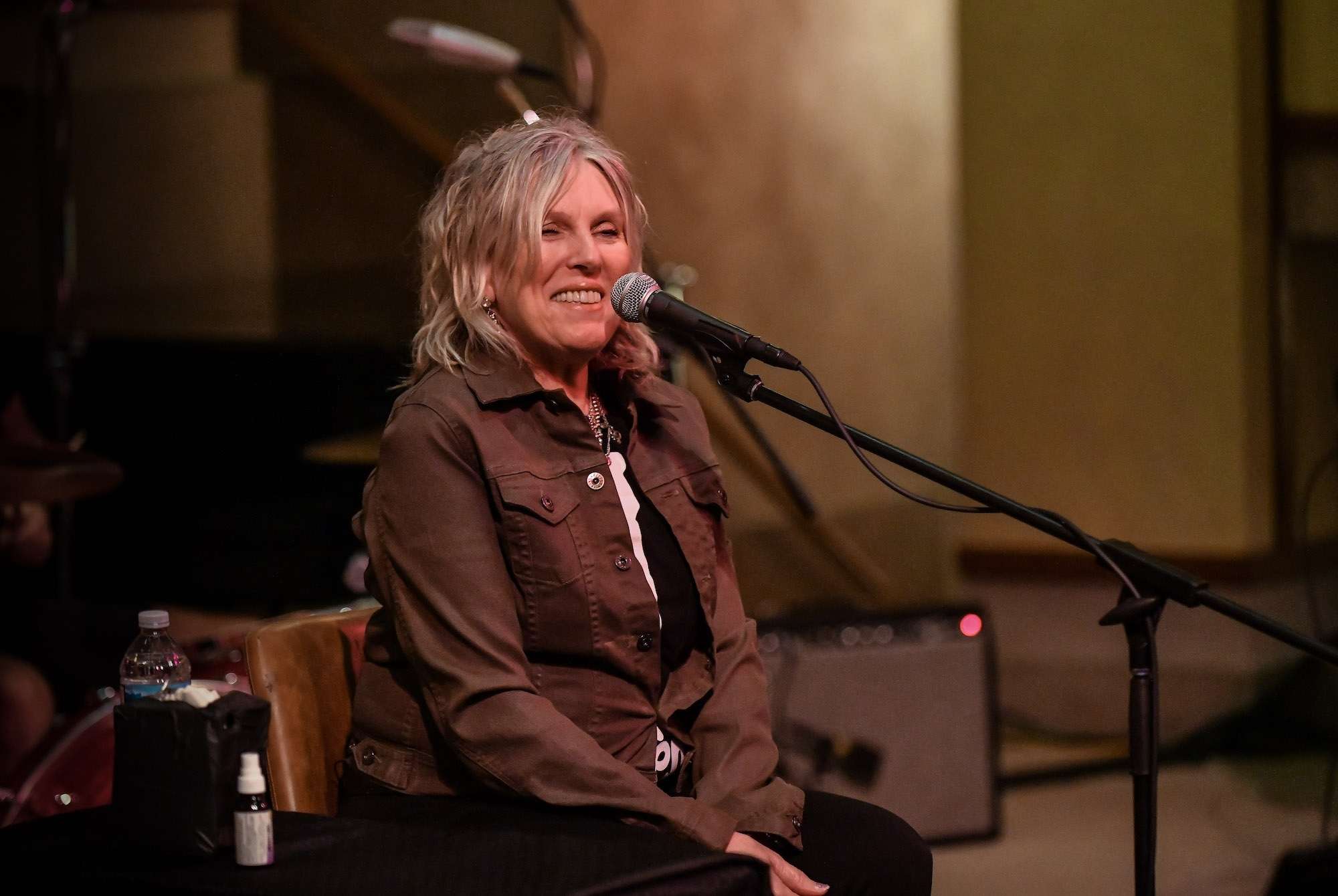 Lucinda Williams Live at Unity Temple [GALLERY] 11
