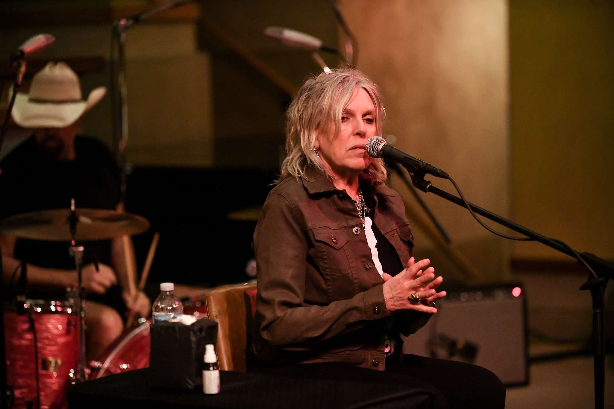 Lucinda Williams Live at Unity Temple [GALLERY] 12