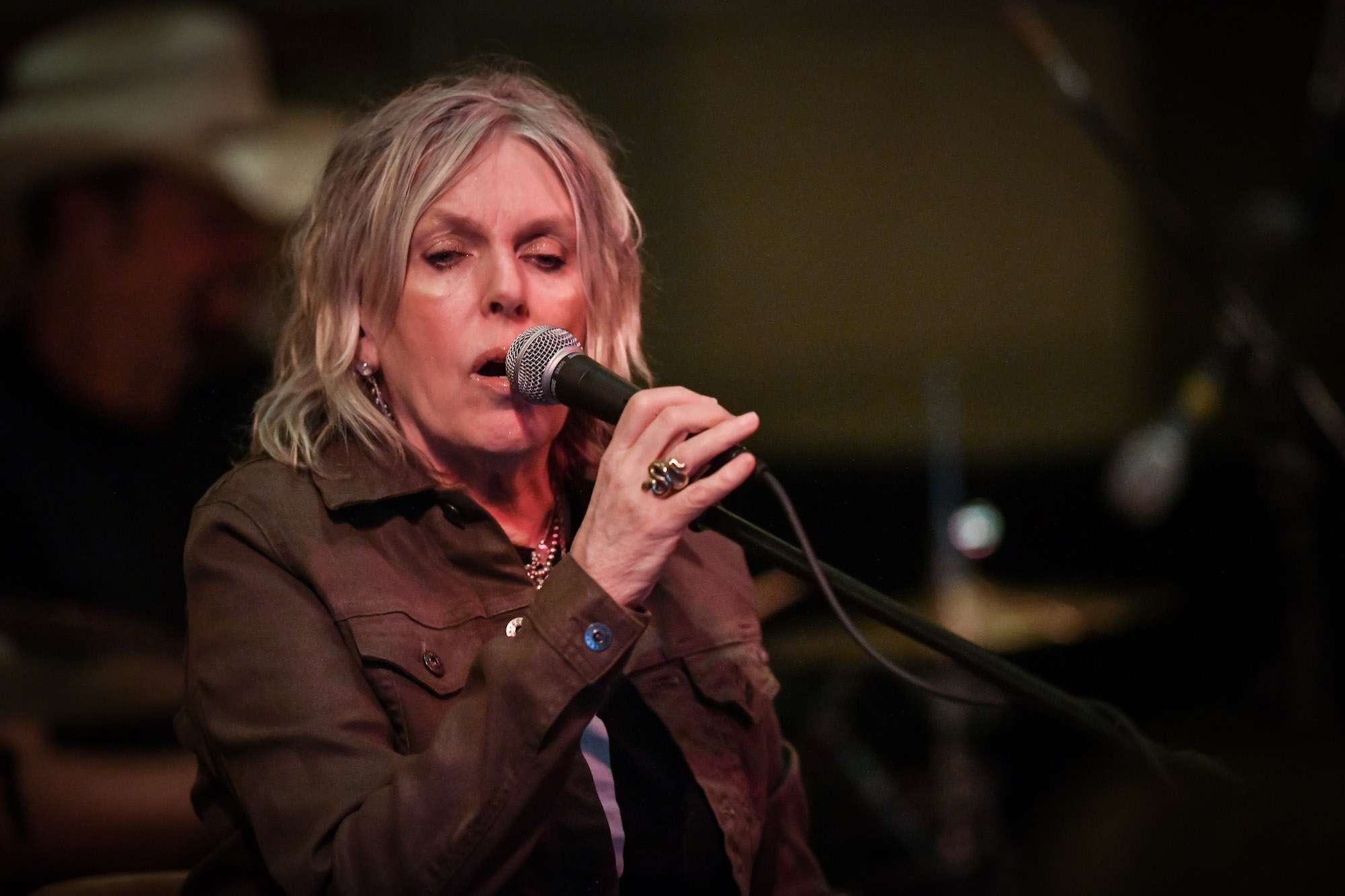 Lucinda Williams Live at Unity Temple [GALLERY] 15