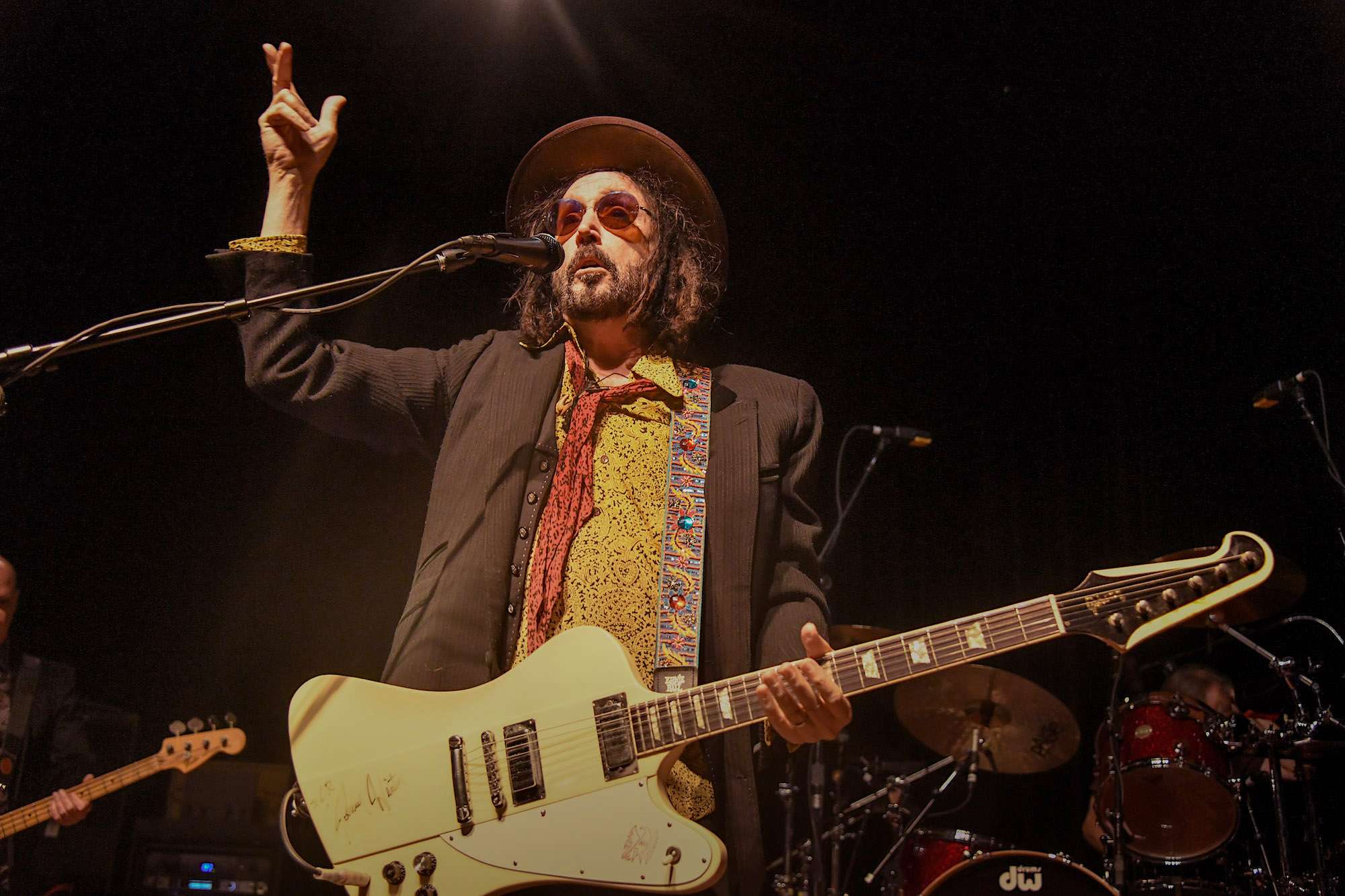 Mike Campbell And The Dirty Knobs Live [GALLERY] 2