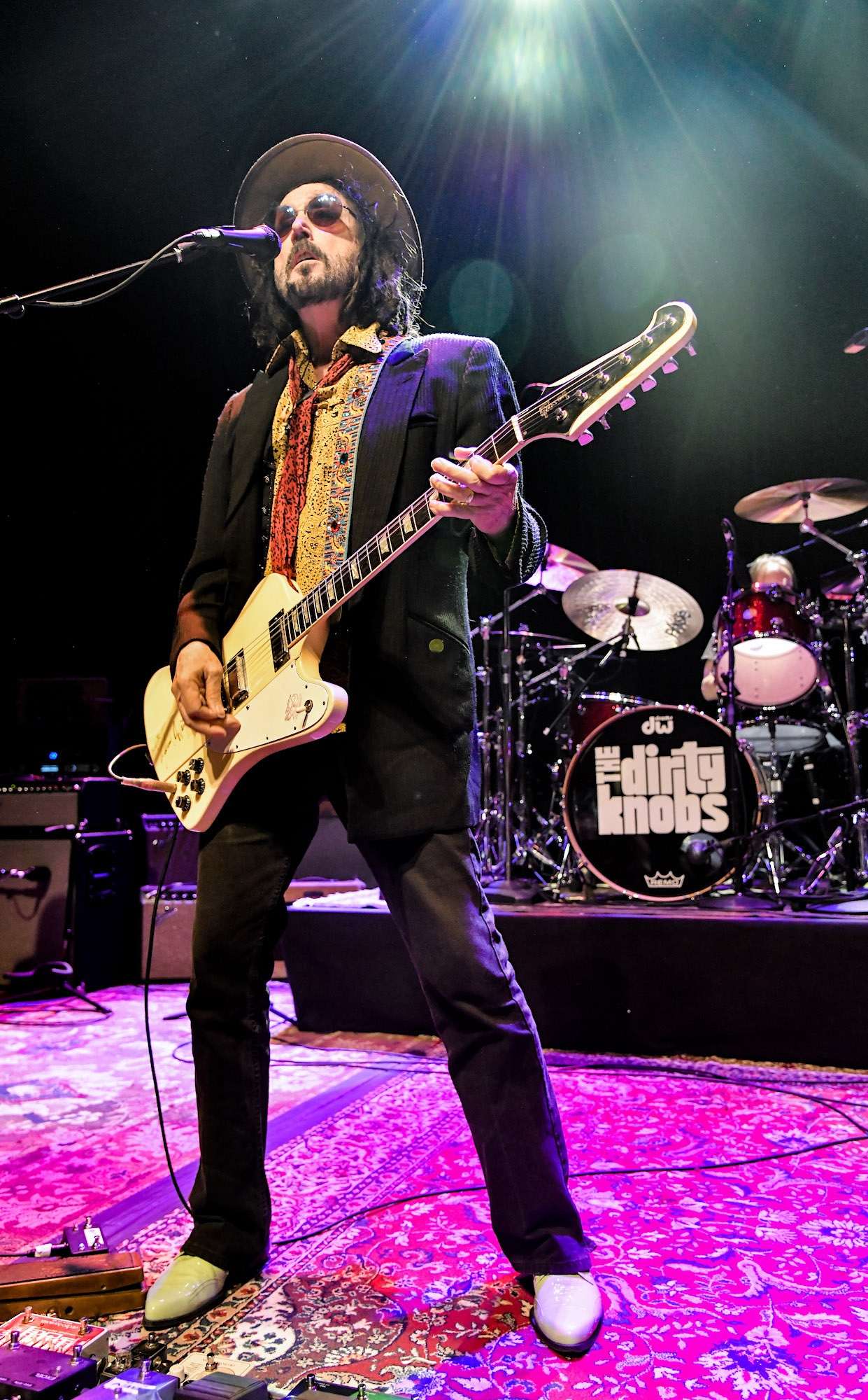 Mike Campbell And The Dirty Knobs Live [GALLERY] 19
