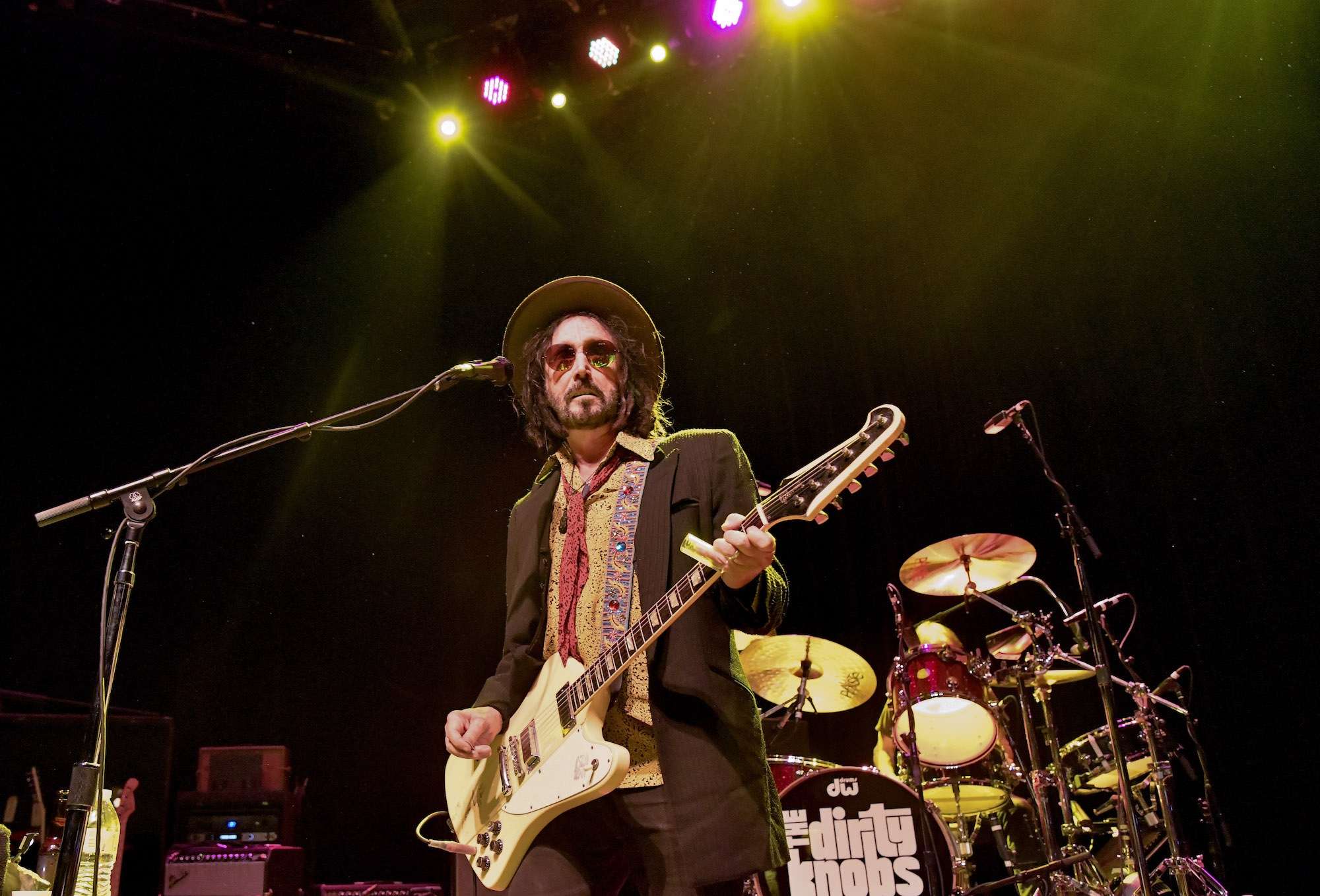 Mike Campbell And The Dirty Knobs Live [GALLERY] 6