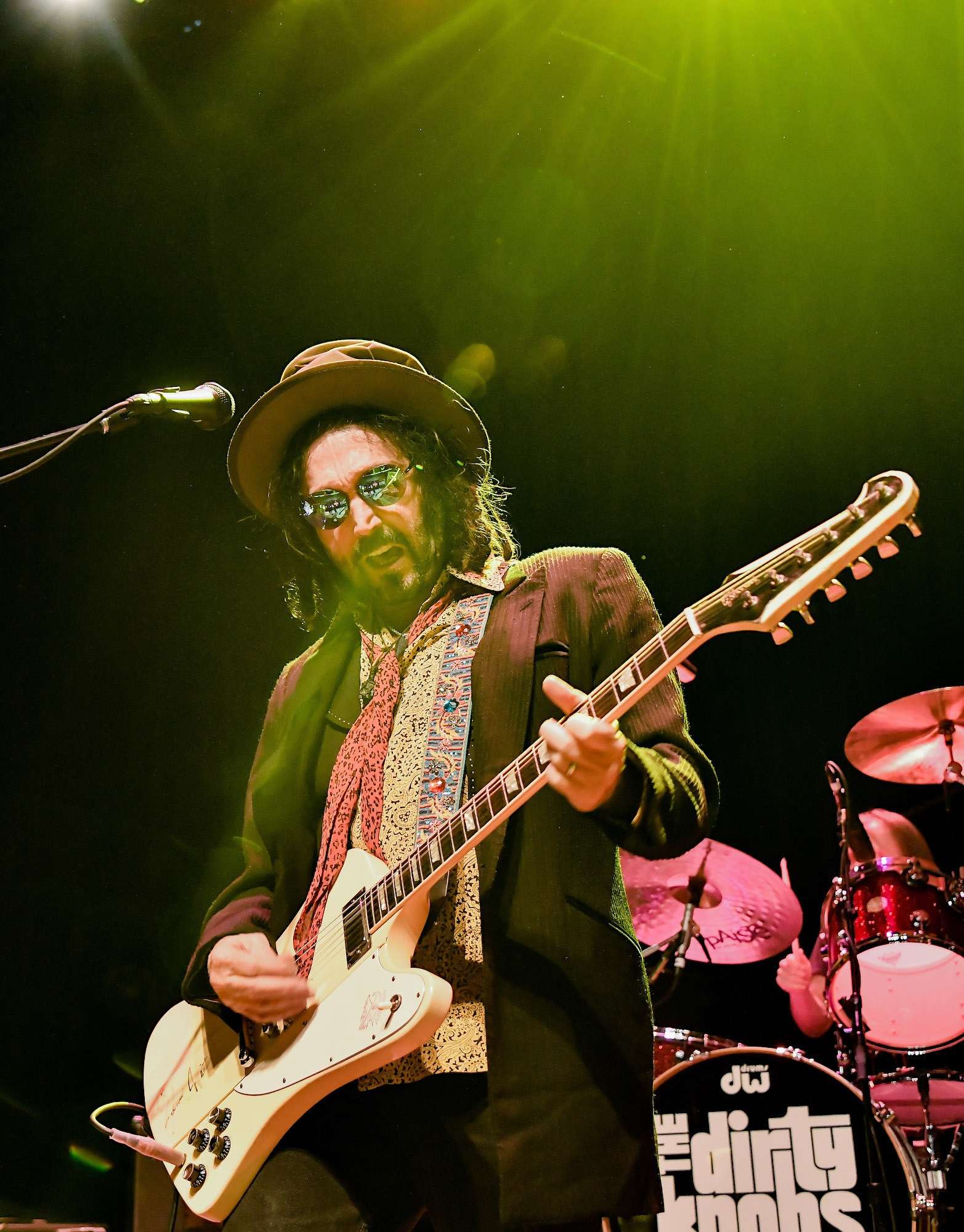Mike Campbell And The Dirty Knobs Live [GALLERY] 16