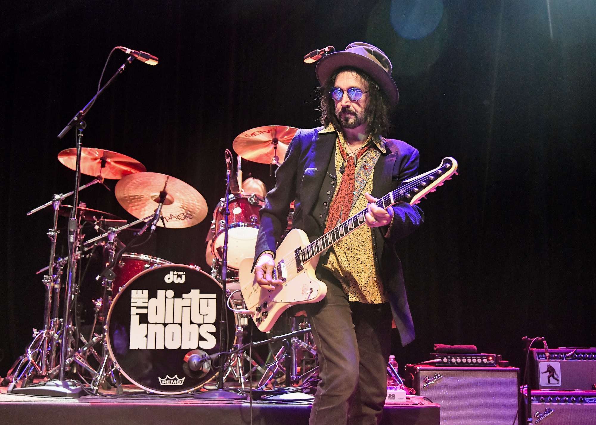 Mike Campbell And The Dirty Knobs Live [GALLERY] 11
