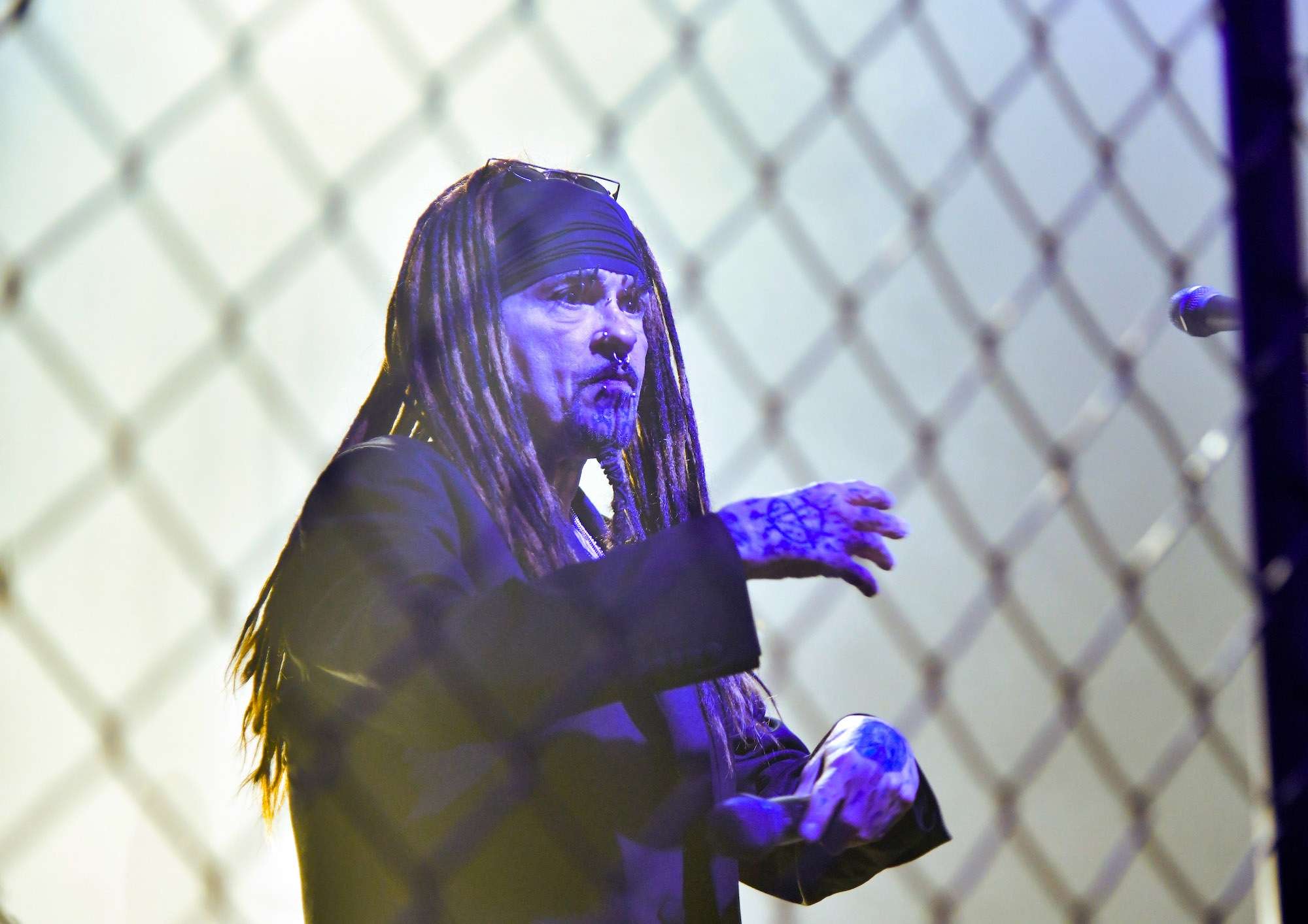 Ministry Live at the Riviera [GALLERY] 2