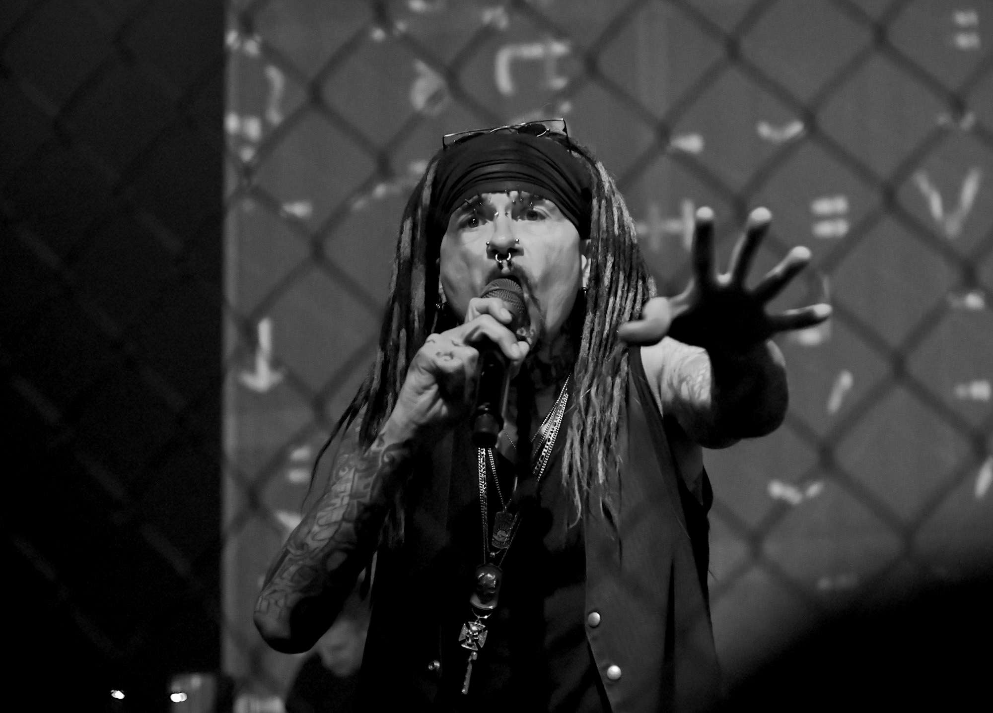 Ministry Live at the Riviera [GALLERY] 3