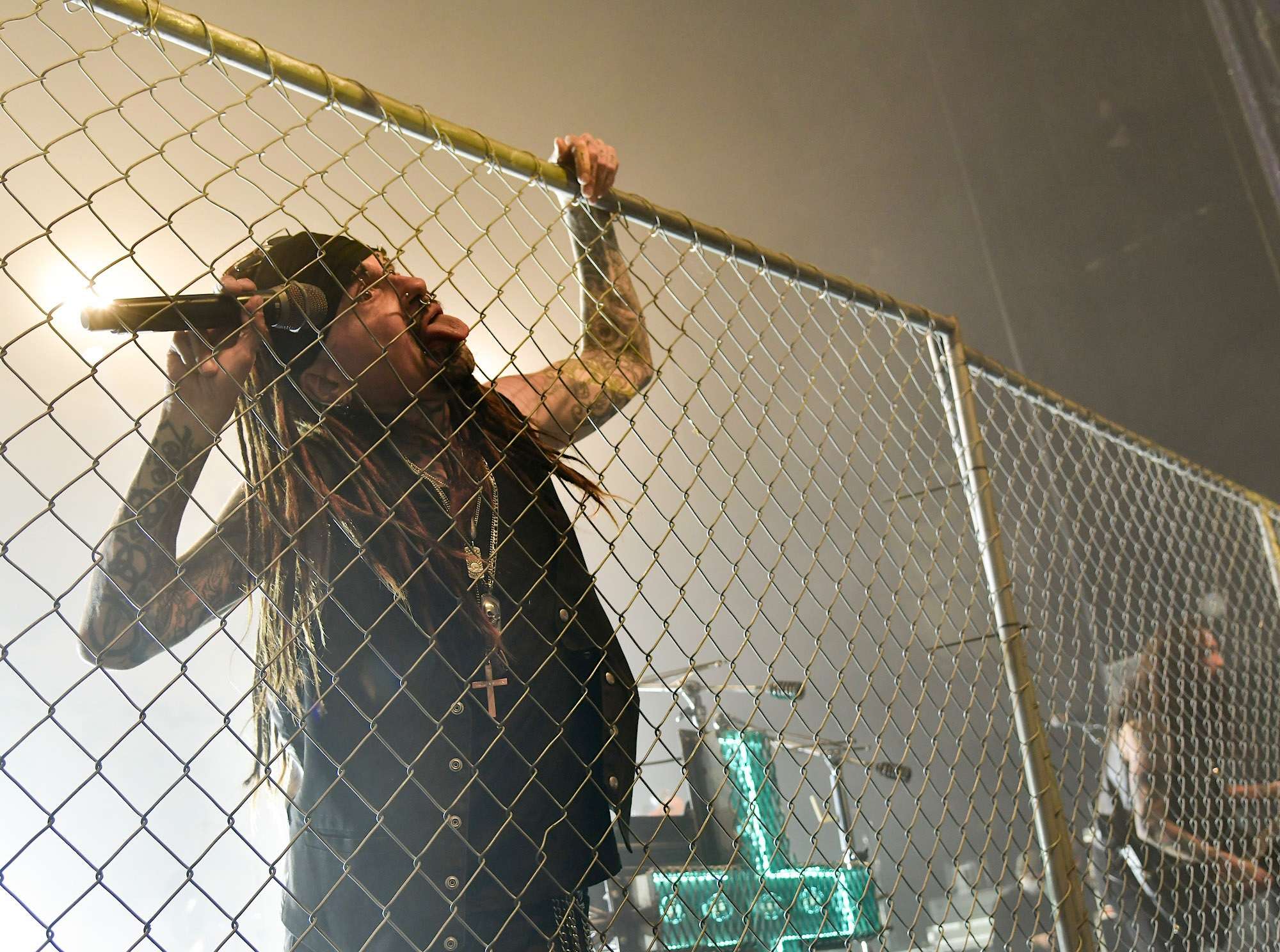 Ministry Live at the Riviera [GALLERY] 8