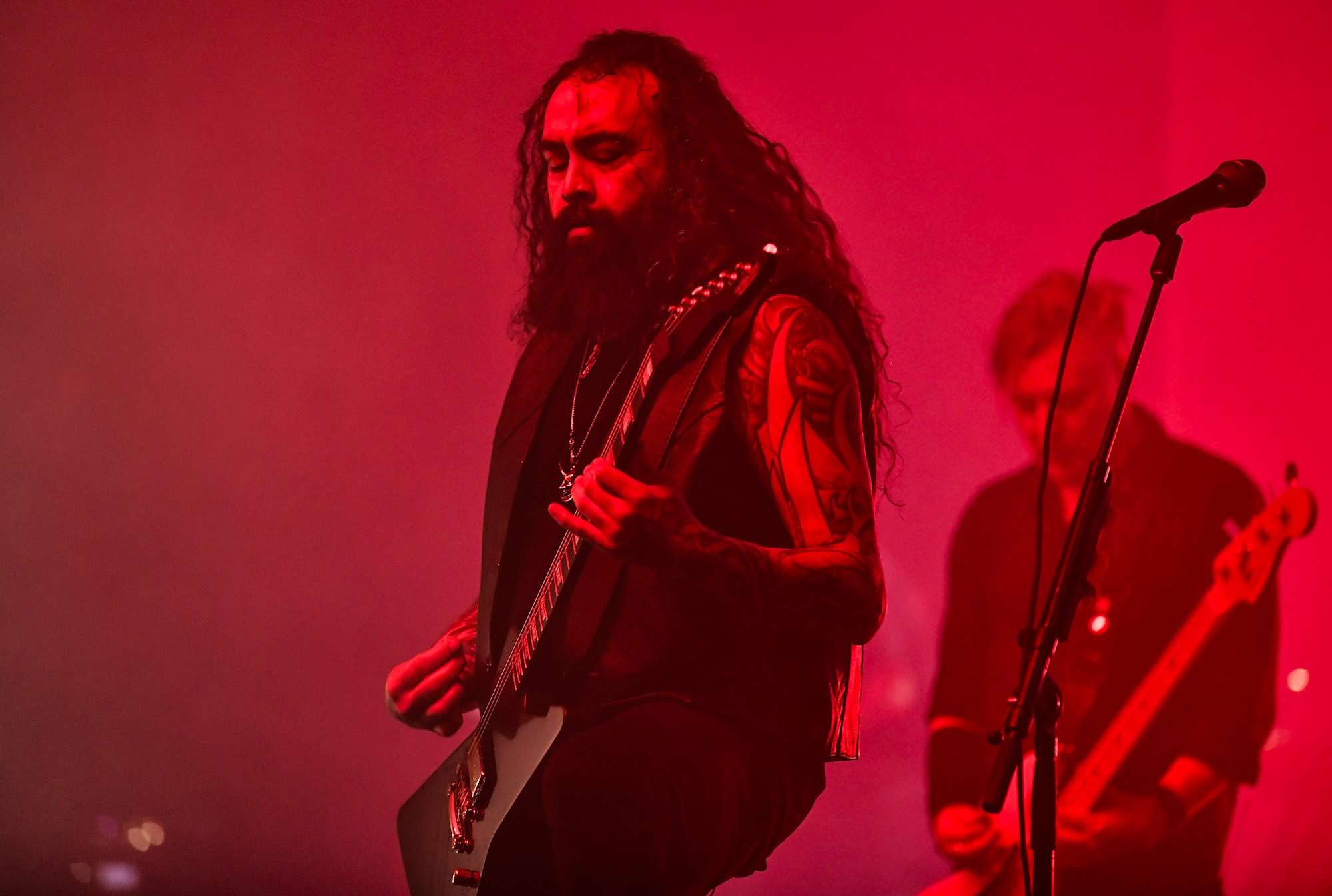 Ministry Live at the Riviera [GALLERY] 13