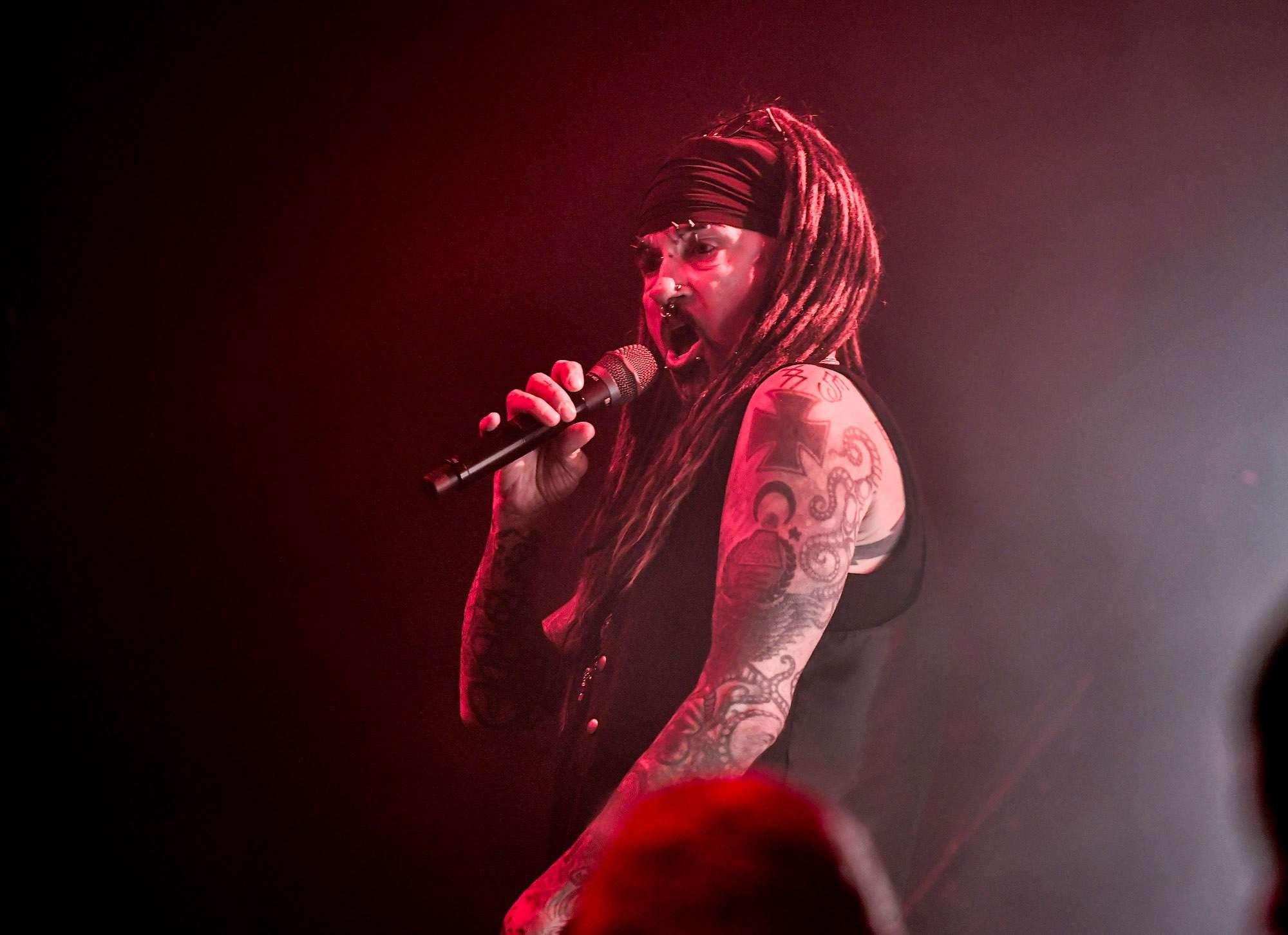 Ministry Live at the Riviera [GALLERY] 14