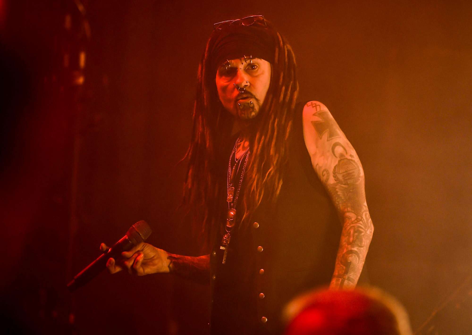 Ministry Live at the Riviera [GALLERY] 15