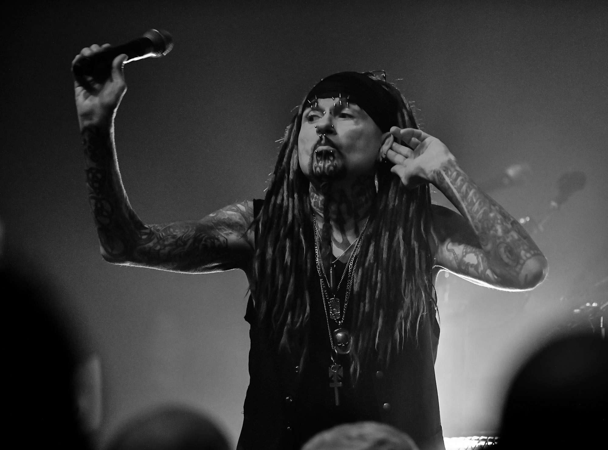 Ministry Live at the Riviera [GALLERY] 16