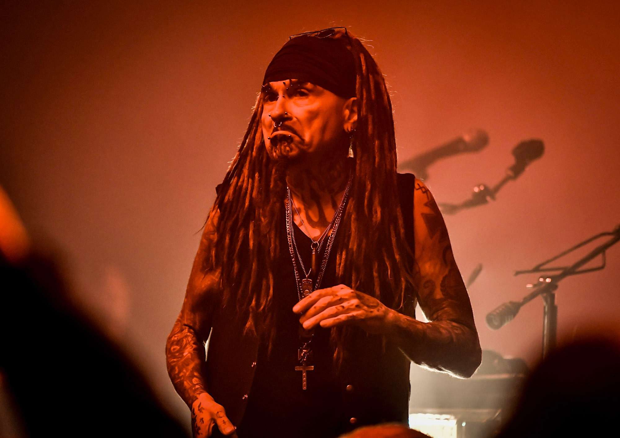 Ministry Live at the Riviera [GALLERY] 17