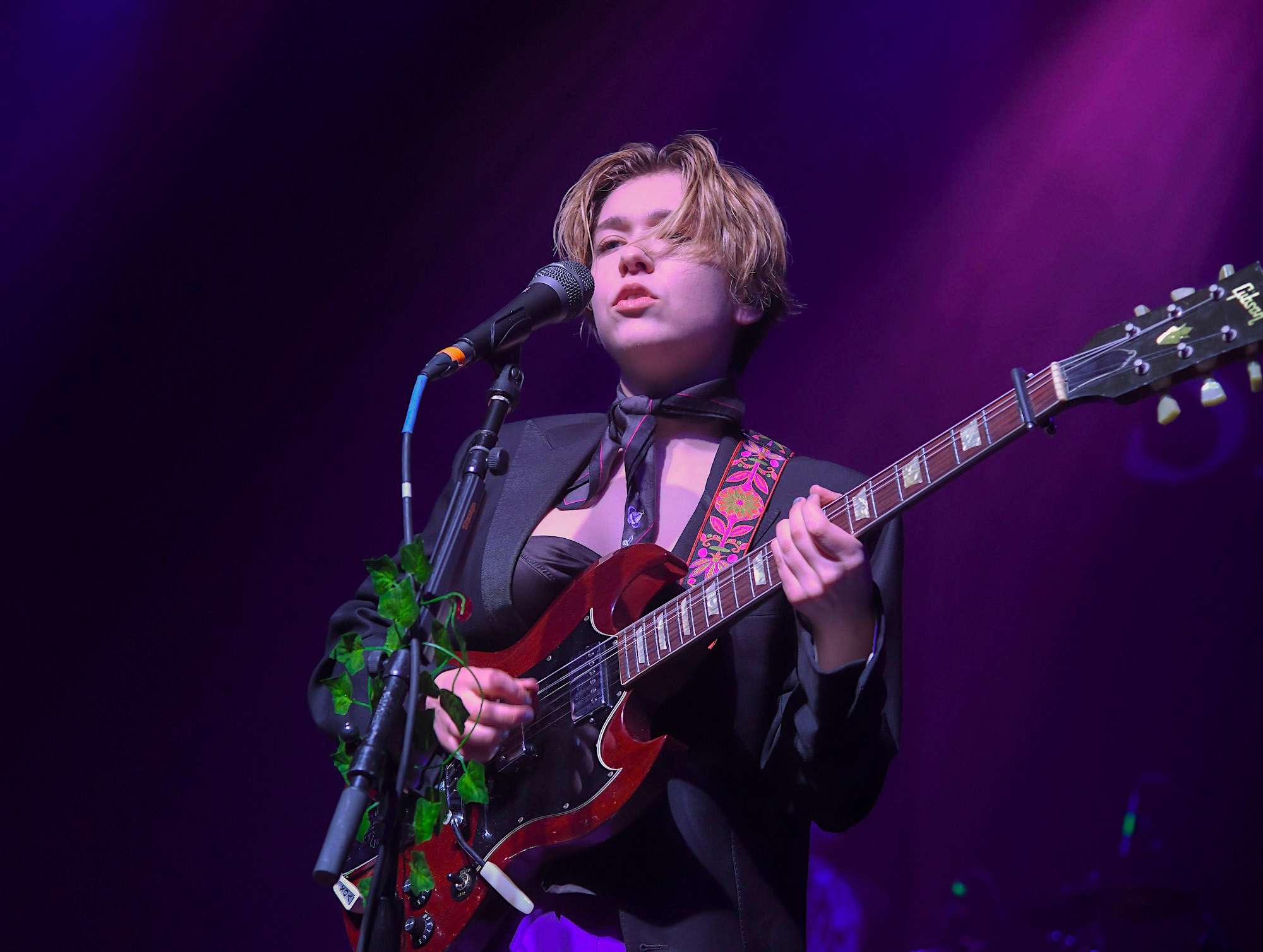 Snail Mail Live at the Riviera [GALLERY] 4