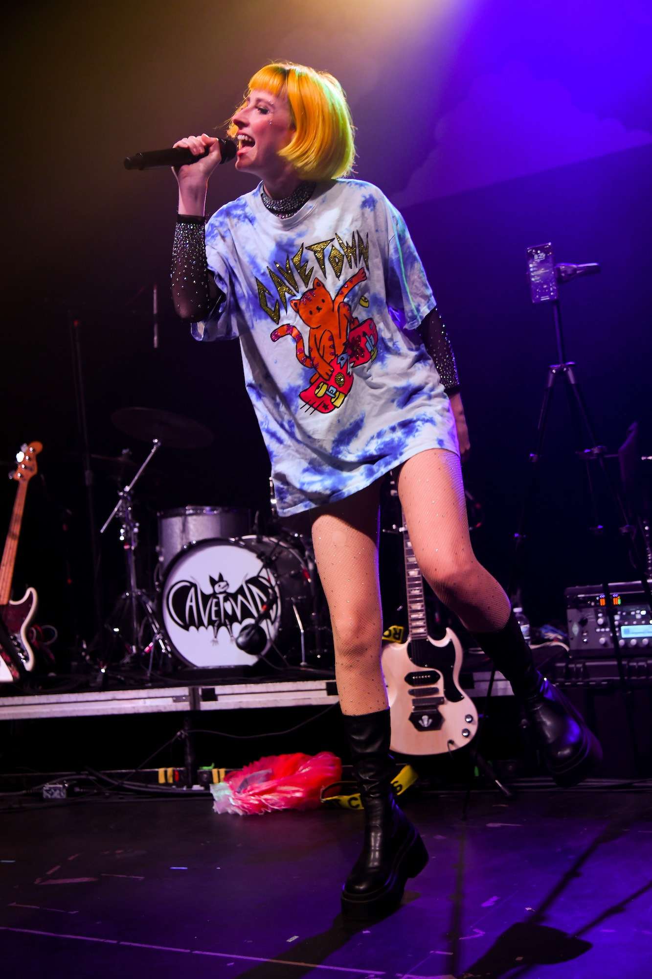Tessa Violet Live at the Riviera [GALLERY] 18
